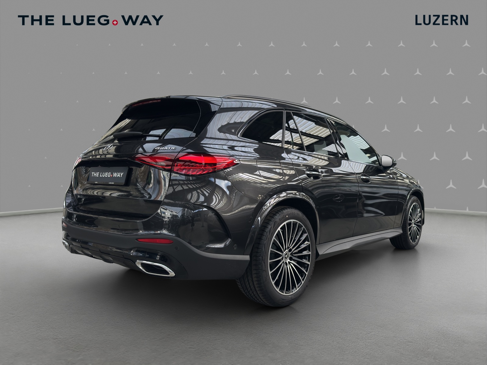 MERCEDES-BENZ GLC 400 e 4Matic EQ Star 9G-Tronic-image-3