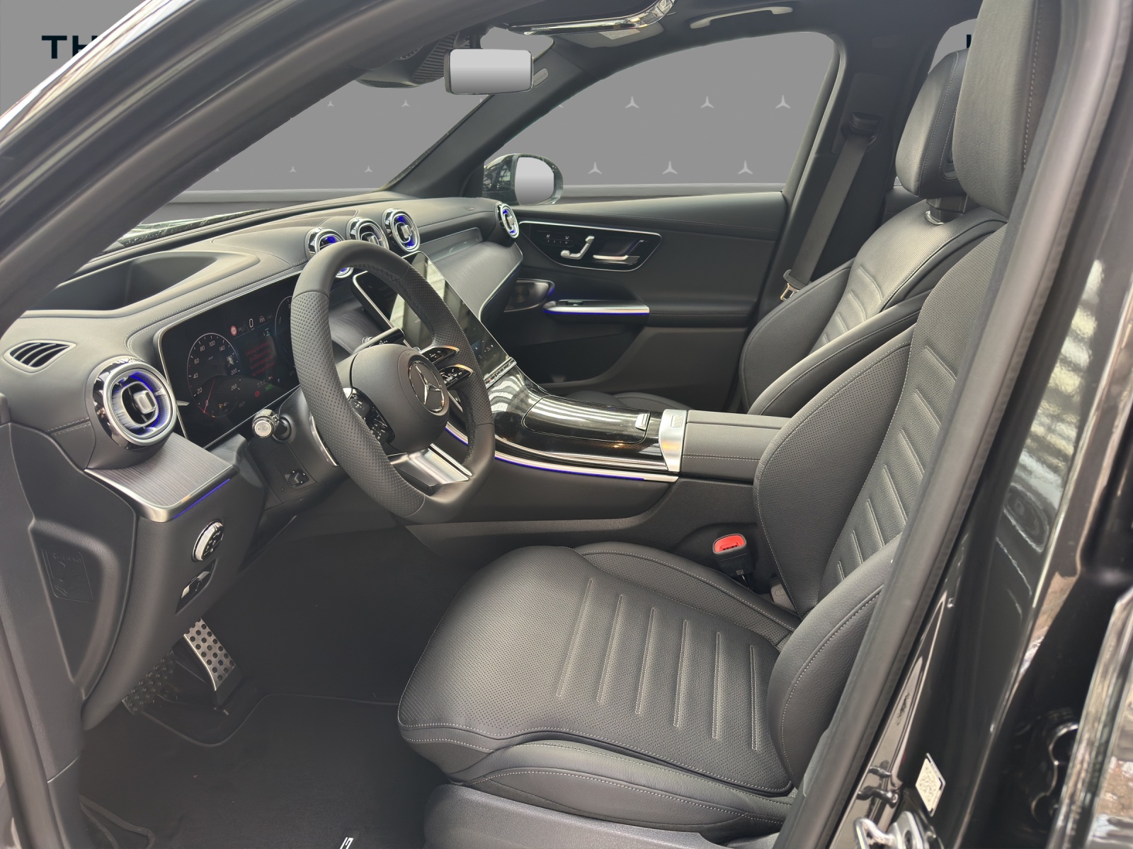 MERCEDES-BENZ GLC 400 e 4Matic EQ Star 9G-Tronic-image-8