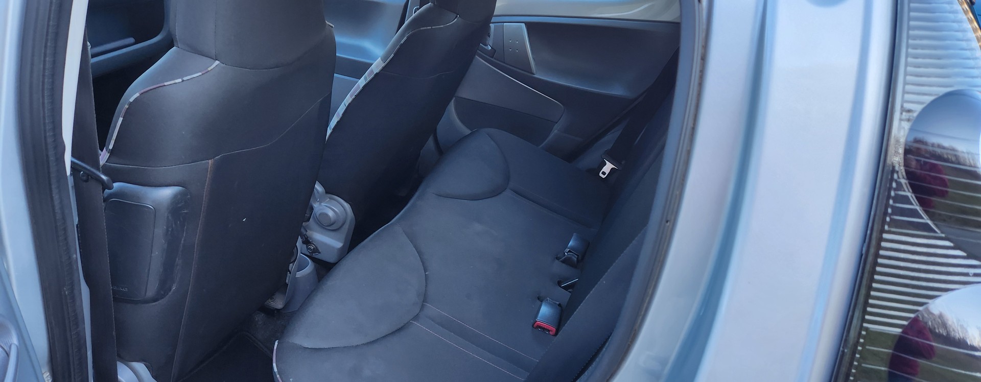 CITROEN C1 1.0i Séduction EGS-image-6
