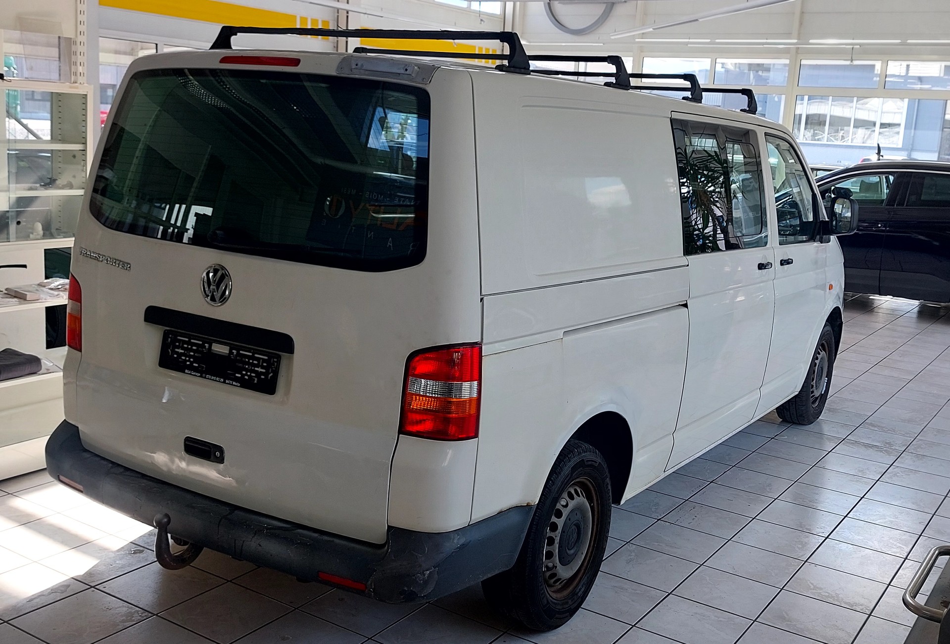 VW T5 1.9 TDI PD-image-2