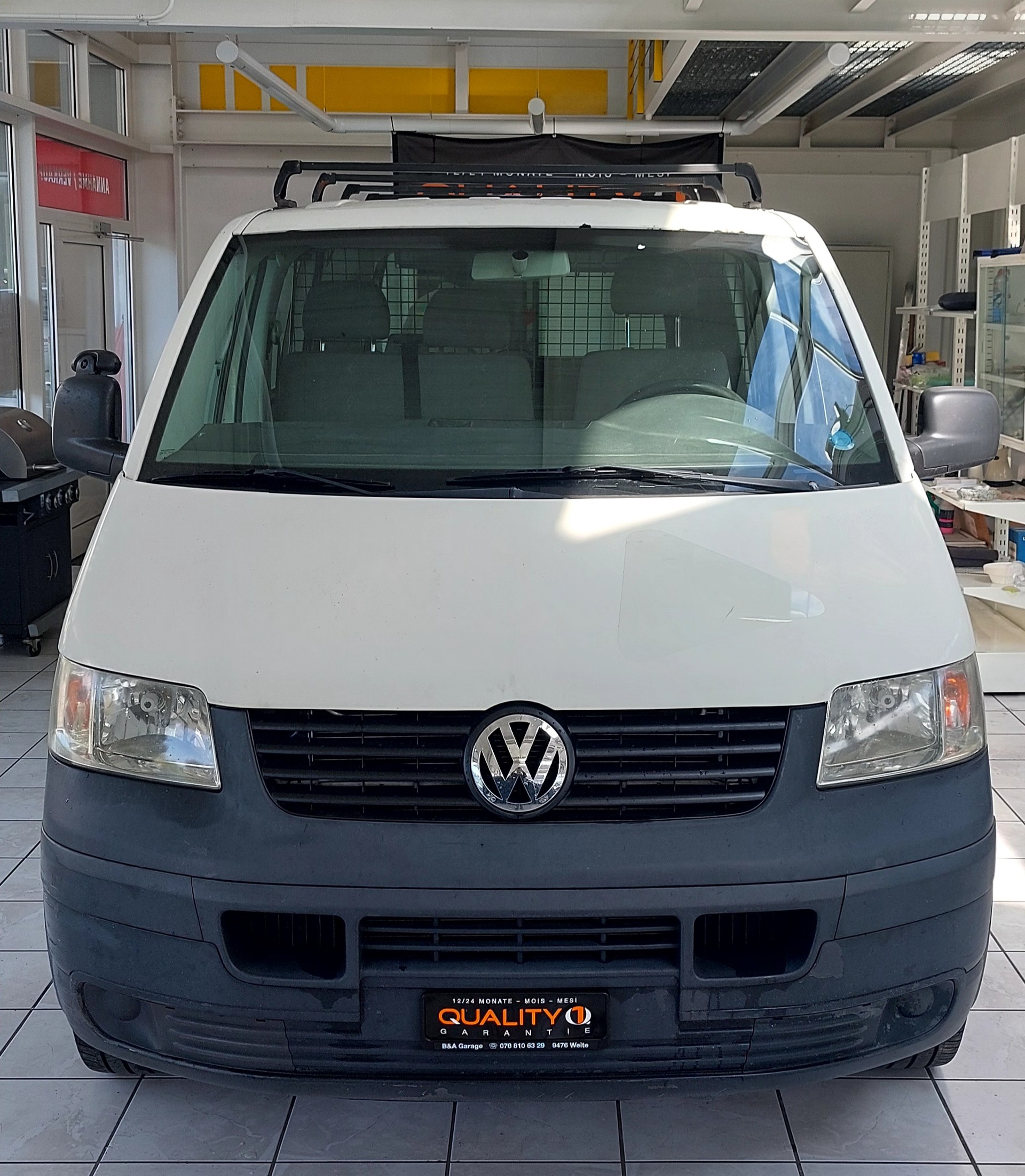 VW T5 1.9 TDI PD-image-0