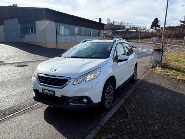 PEUGEOT 2008 1.2 PureTech Active-image-2