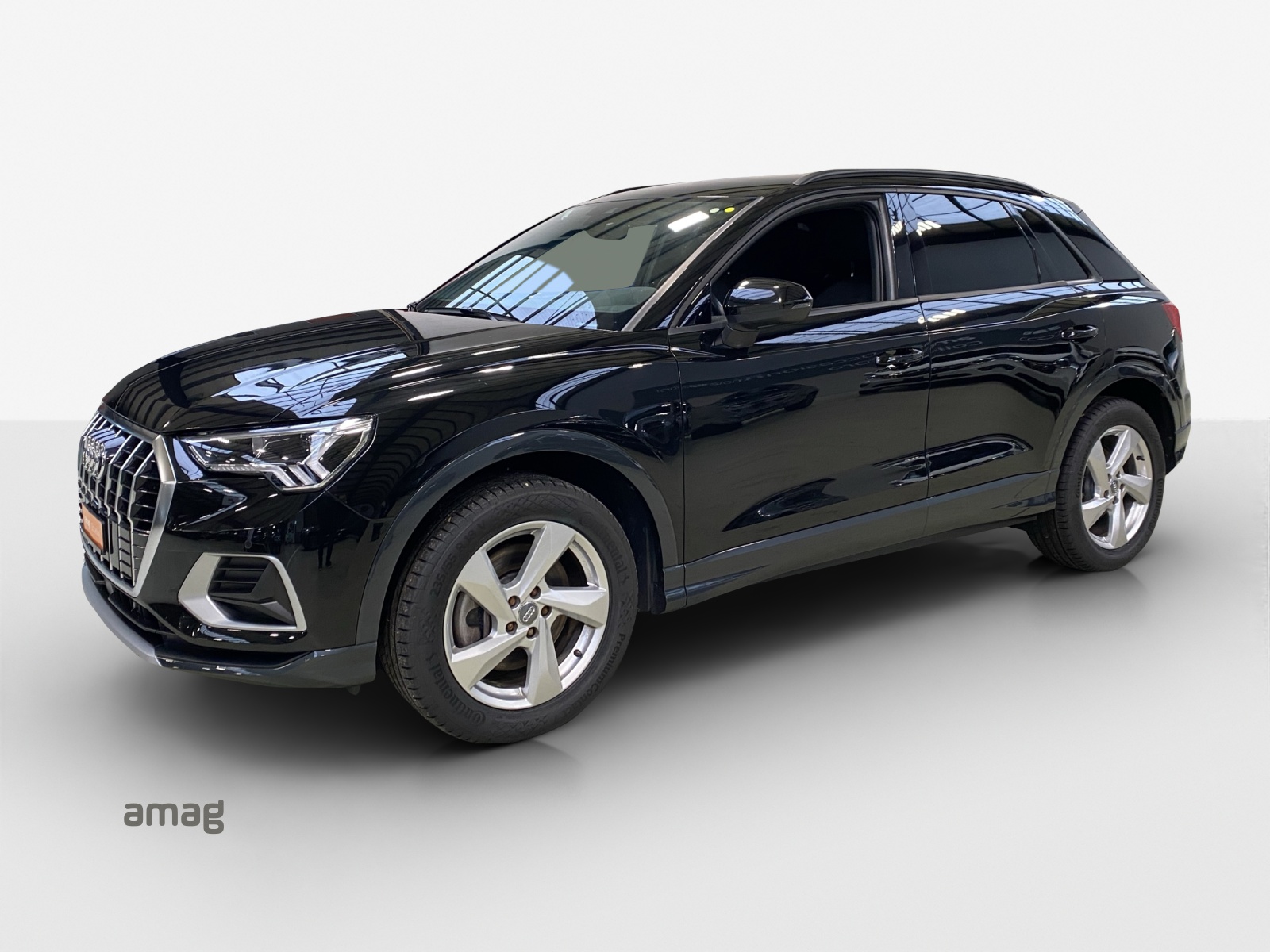AUDI Q3 40 TDI advanced quattro S-tronic-image-0