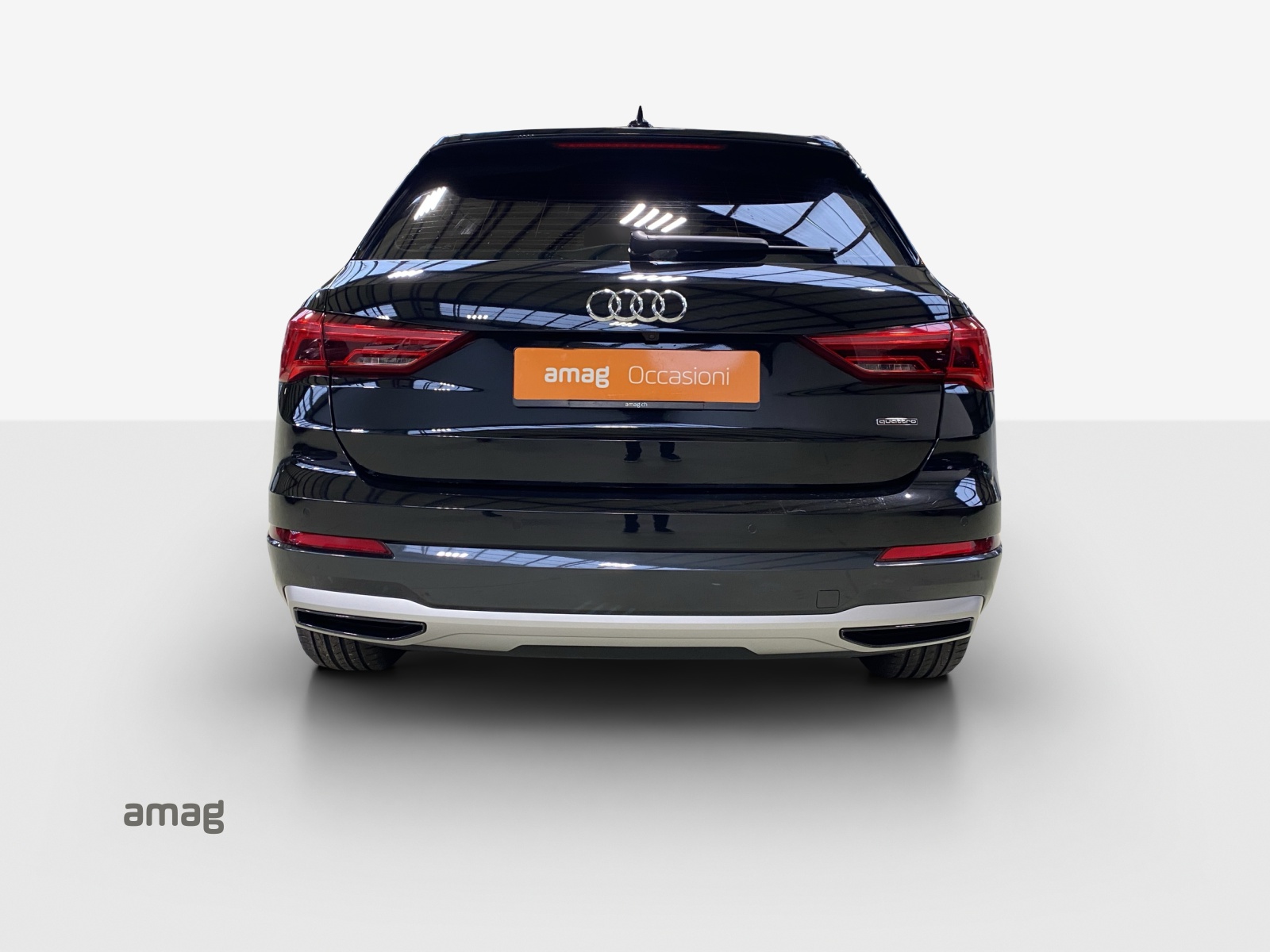 AUDI Q3 40 TDI advanced quattro S-tronic-image-3