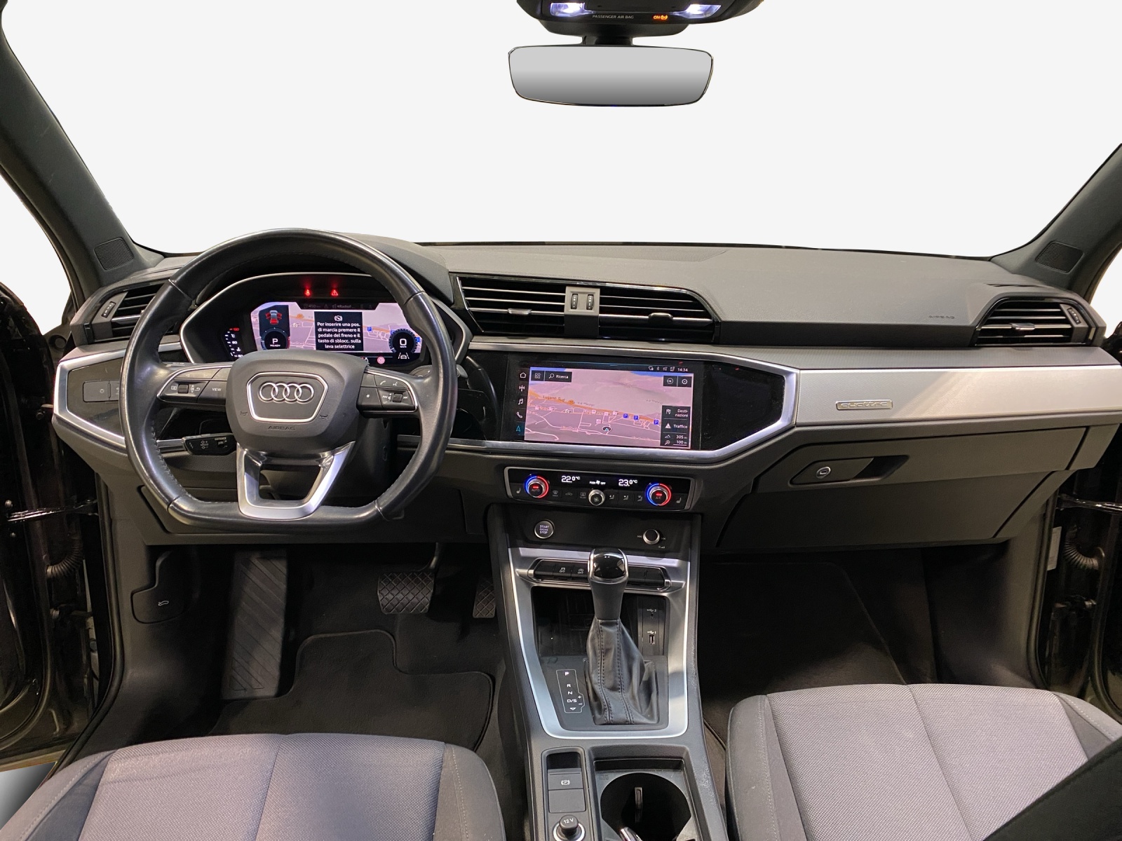 AUDI Q3 40 TDI advanced quattro S-tronic-image-8