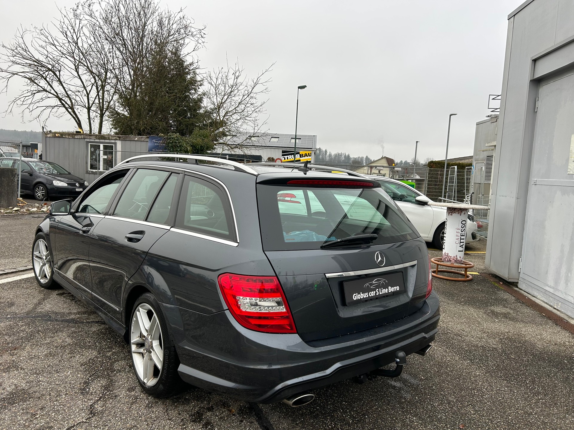 MERCEDES-BENZ C 300 CDI Avantgarde 4Matic 7G-Tronic-image-6