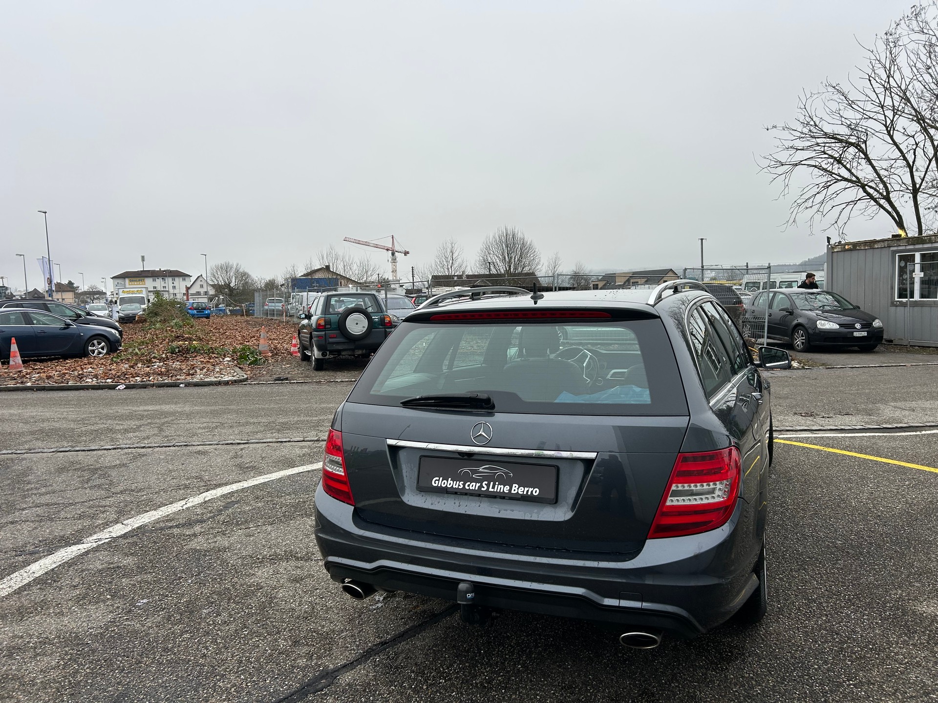 MERCEDES-BENZ C 300 CDI Avantgarde 4Matic 7G-Tronic-image-5