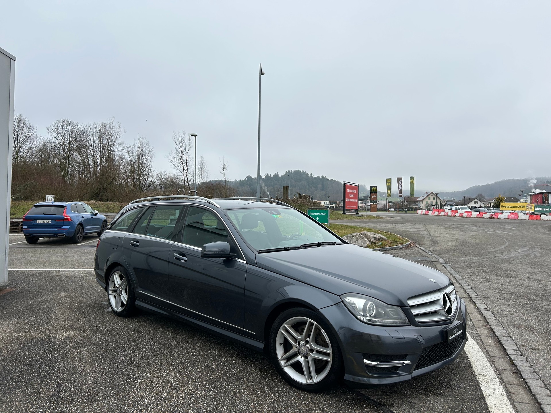 MERCEDES-BENZ C 300 CDI Avantgarde 4Matic 7G-Tronic-image-2
