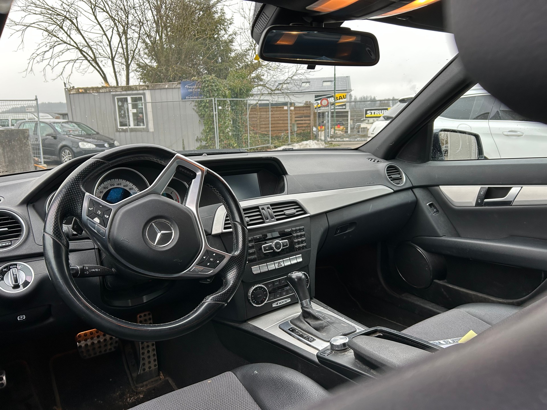 MERCEDES-BENZ C 300 CDI Avantgarde 4Matic 7G-Tronic-image-9