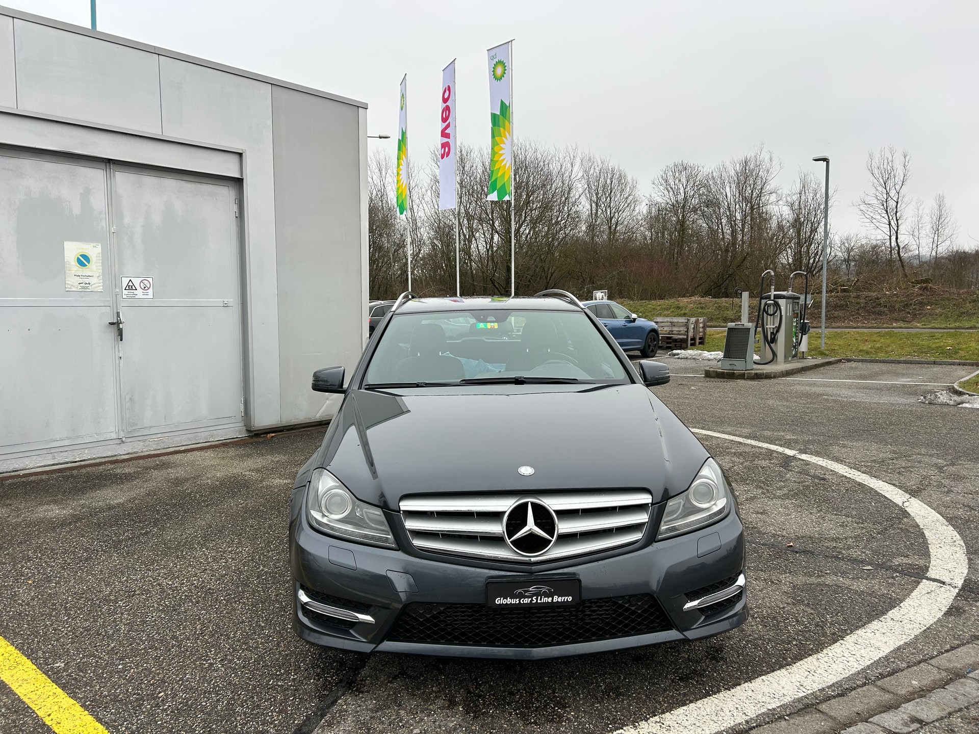 MERCEDES-BENZ C 300 CDI Avantgarde 4Matic 7G-Tronic