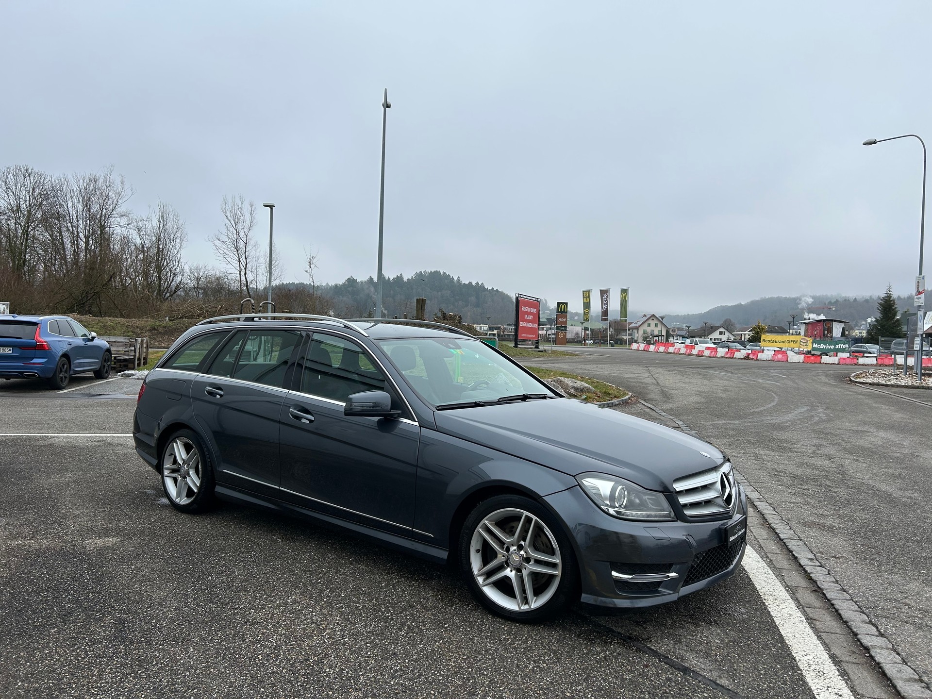 MERCEDES-BENZ C 300 CDI Avantgarde 4Matic 7G-Tronic-image-3