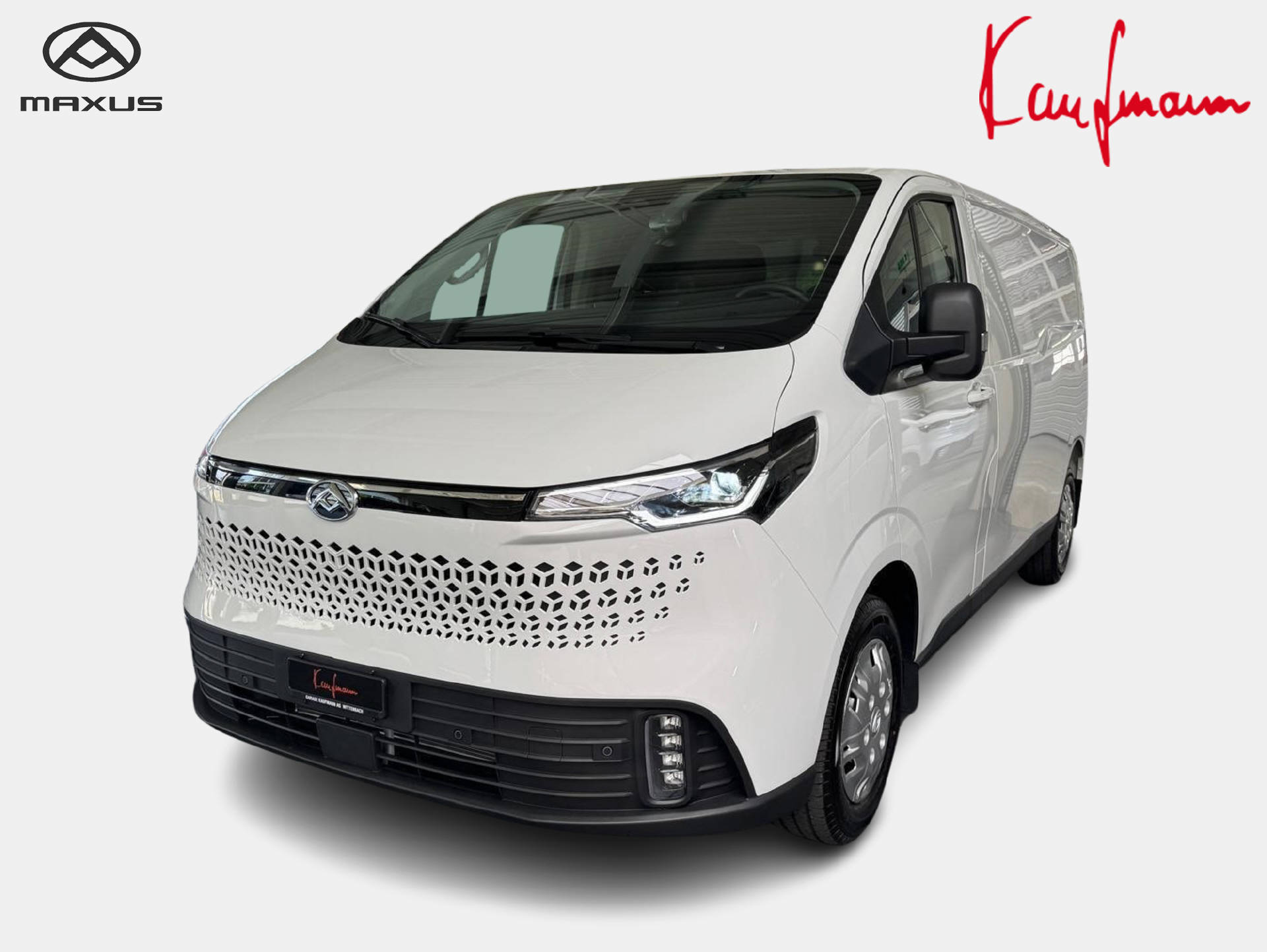 MAXUS Deliver 7 Kaw. L2H1 2.0 TD Base-image-1