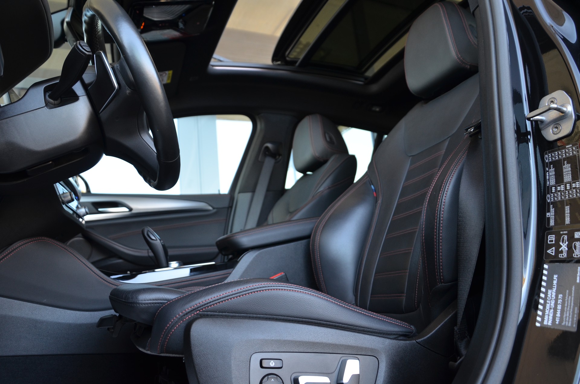 BMW X4 xDrive 30i M Sport Steptronic*Frisch ab MFK,1 Jahr oder 20000km Garantie auf Motor und Getriebe*-image-7
