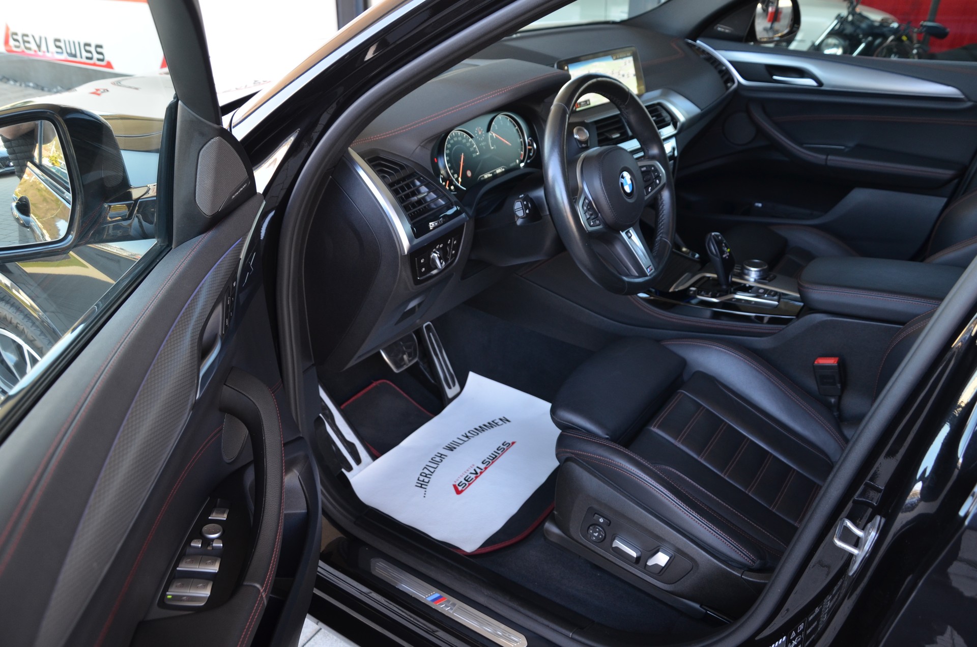 BMW X4 xDrive 30i M Sport Steptronic*Frisch ab MFK,1 Jahr oder 20000km Garantie auf Motor und Getriebe*-image-6