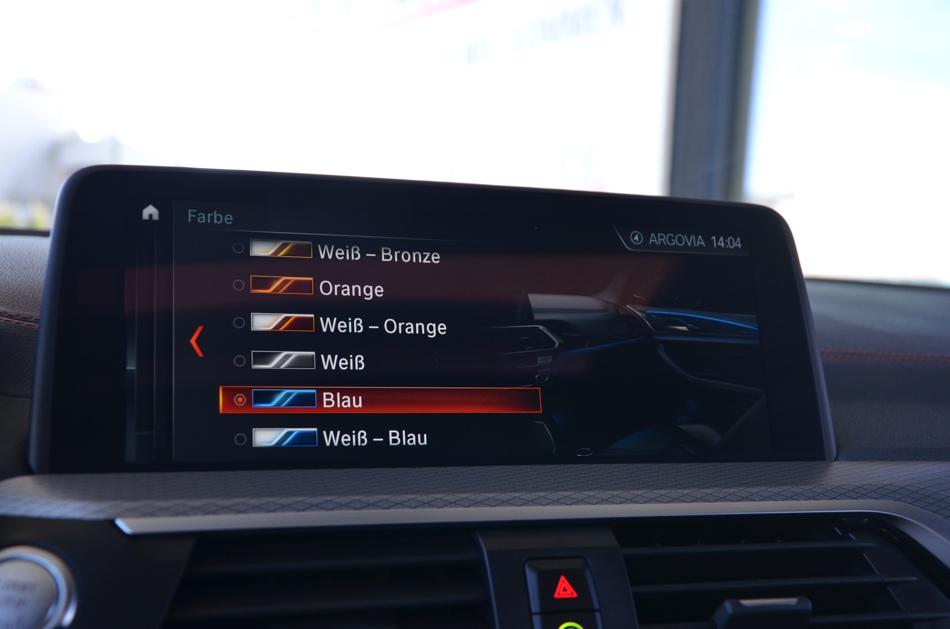 BMW X4 xDrive 30i M Sport Steptronic*Frisch ab MFK,1 Jahr oder 20000km Garantie auf Motor und Getriebe*-image-18