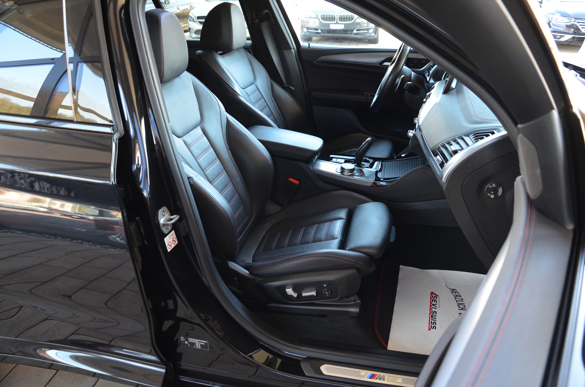 BMW X4 xDrive 30i M Sport Steptronic*Frisch ab MFK,1 Jahr oder 20000km Garantie auf Motor und Getriebe*-image-11