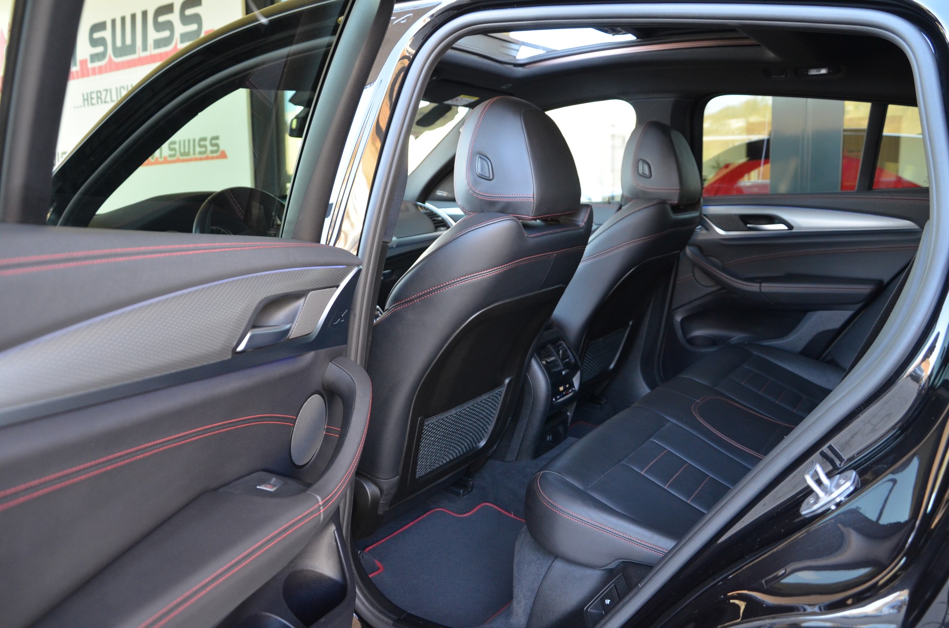 BMW X4 xDrive 30i M Sport Steptronic*Frisch ab MFK,1 Jahr oder 20000km Garantie auf Motor und Getriebe*-image-10