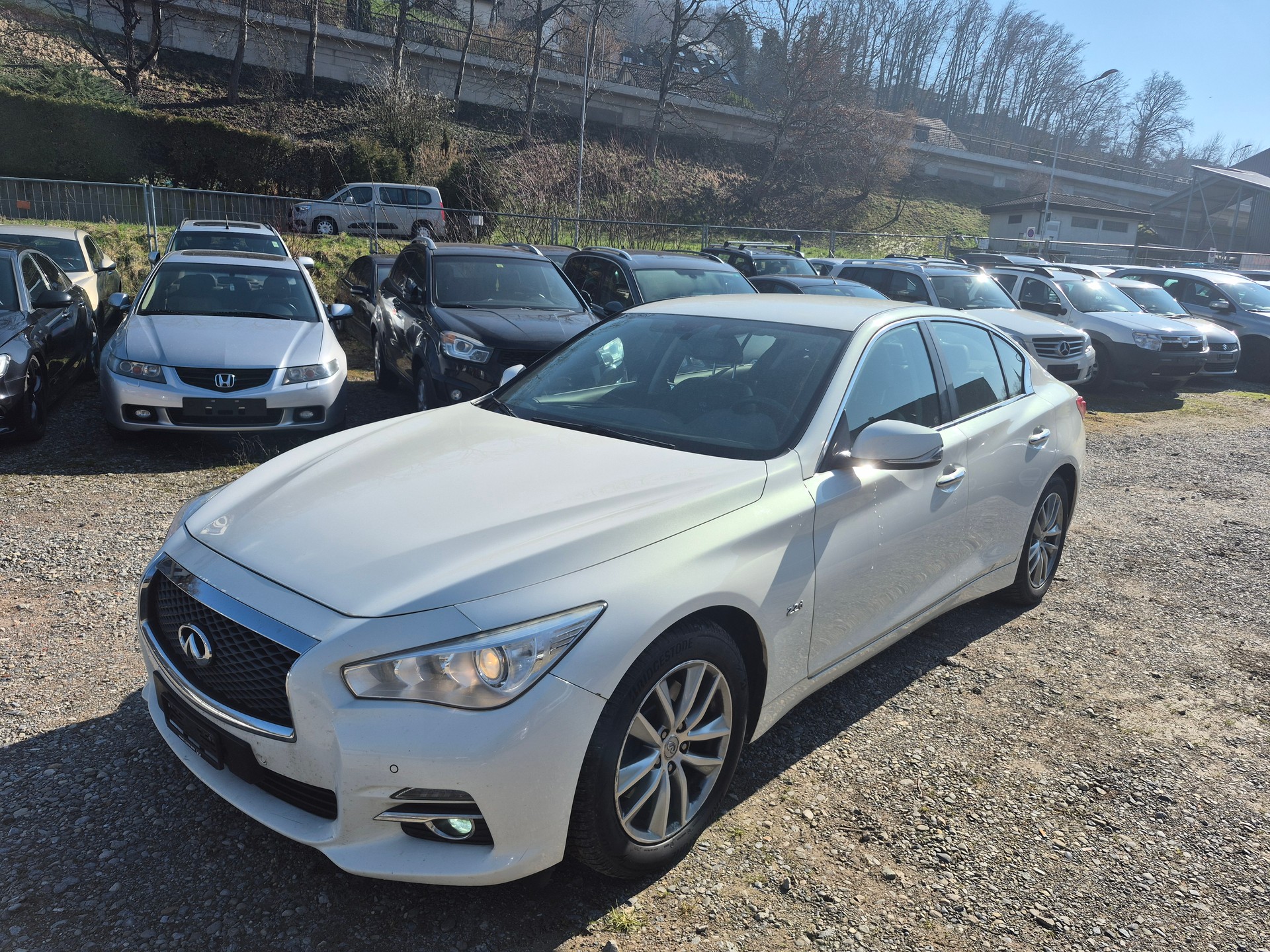 INFINITI Q50 2.2d Premium Automatic-image-0