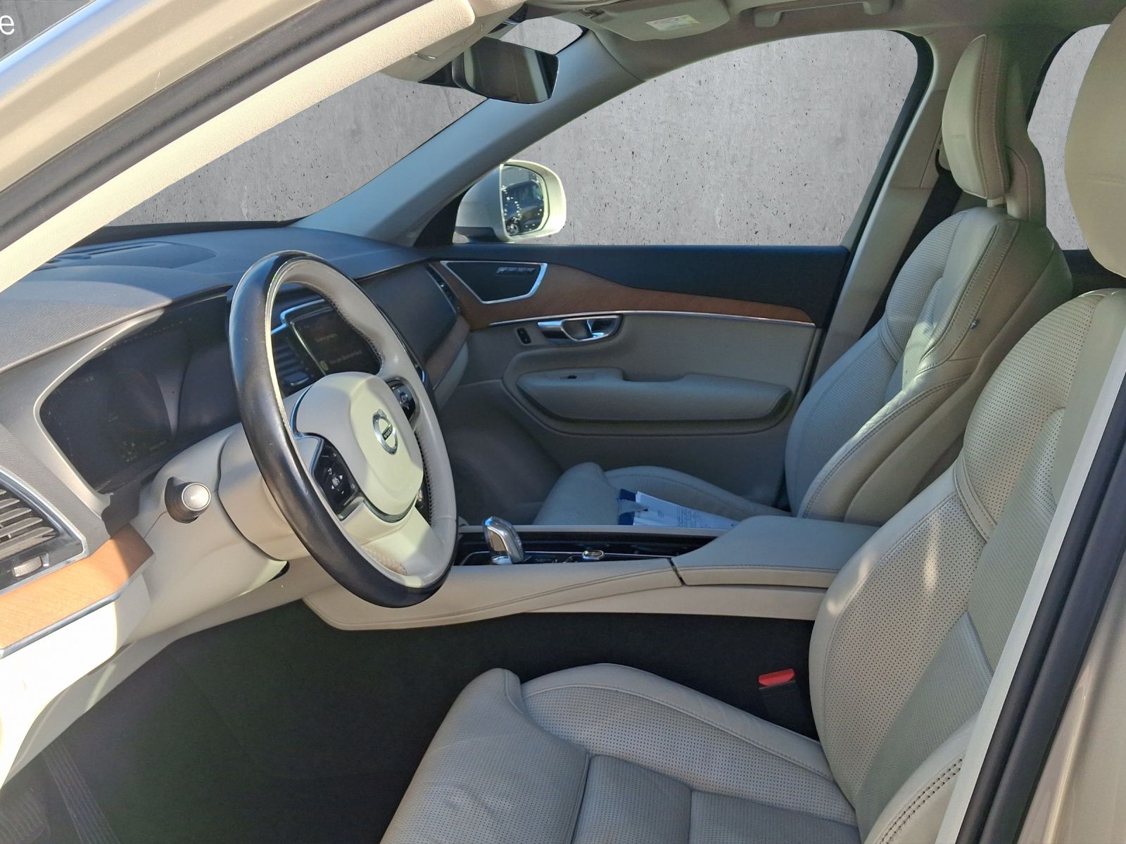 Image VOLVO XC90 XC90 T8 AWD Inscription Geartronic