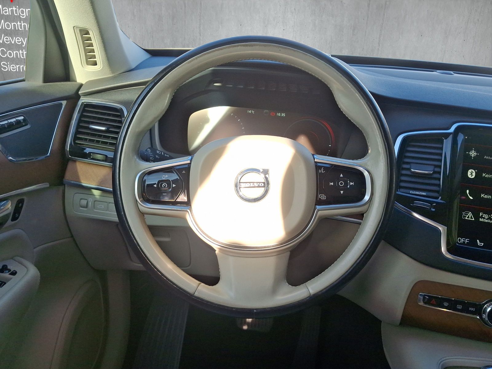 Image VOLVO XC90 XC90 T8 AWD Inscription Geartronic