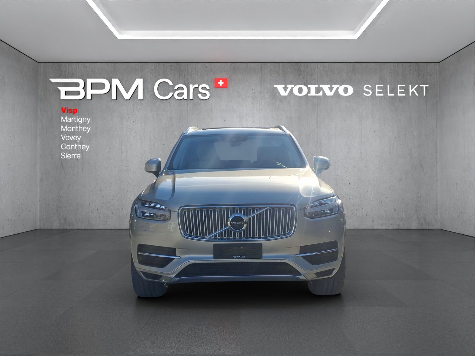 Image VOLVO XC90 XC90 T8 AWD Inscription Geartronic