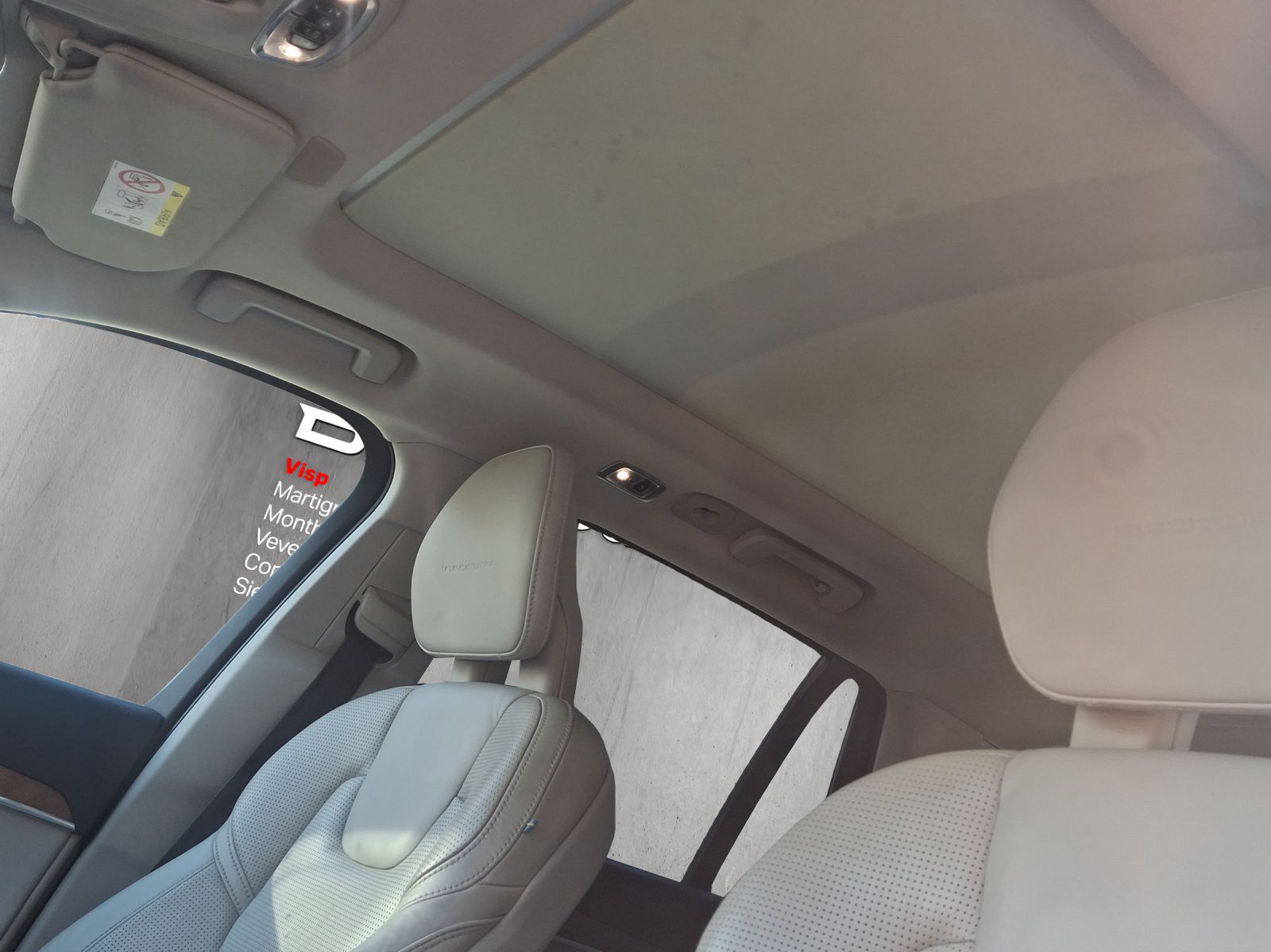 Image VOLVO XC90 XC90 T8 AWD Inscription Geartronic