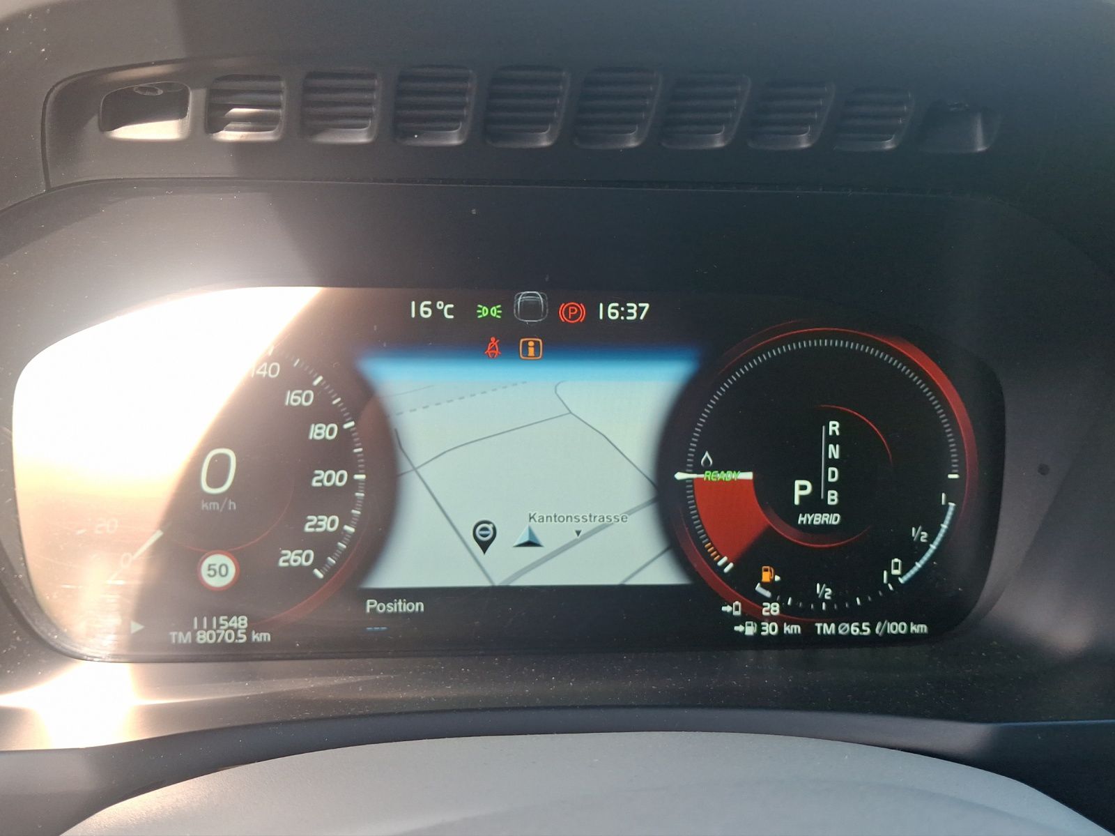 Image VOLVO XC90 XC90 T8 AWD Inscription Geartronic
