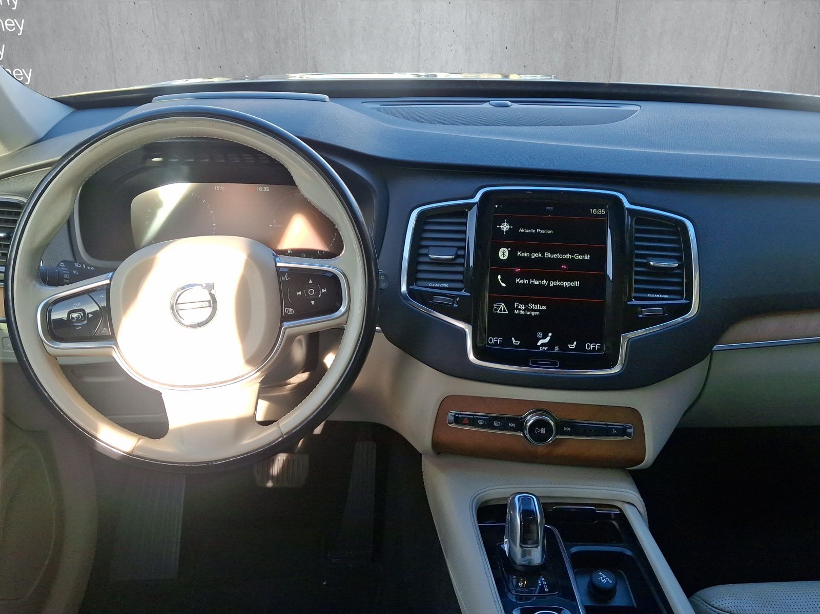 Image VOLVO XC90 XC90 T8 AWD Inscription Geartronic