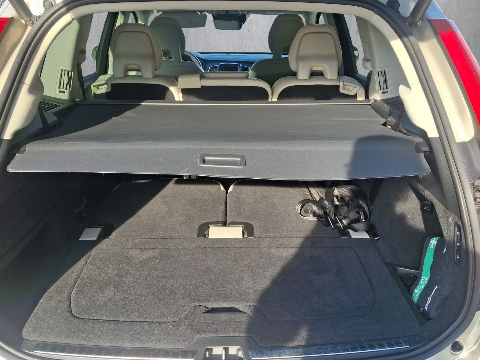 Image VOLVO XC90 XC90 T8 AWD Inscription Geartronic