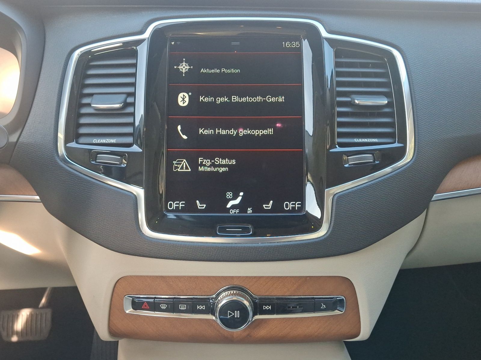 Image VOLVO XC90 XC90 T8 AWD Inscription Geartronic