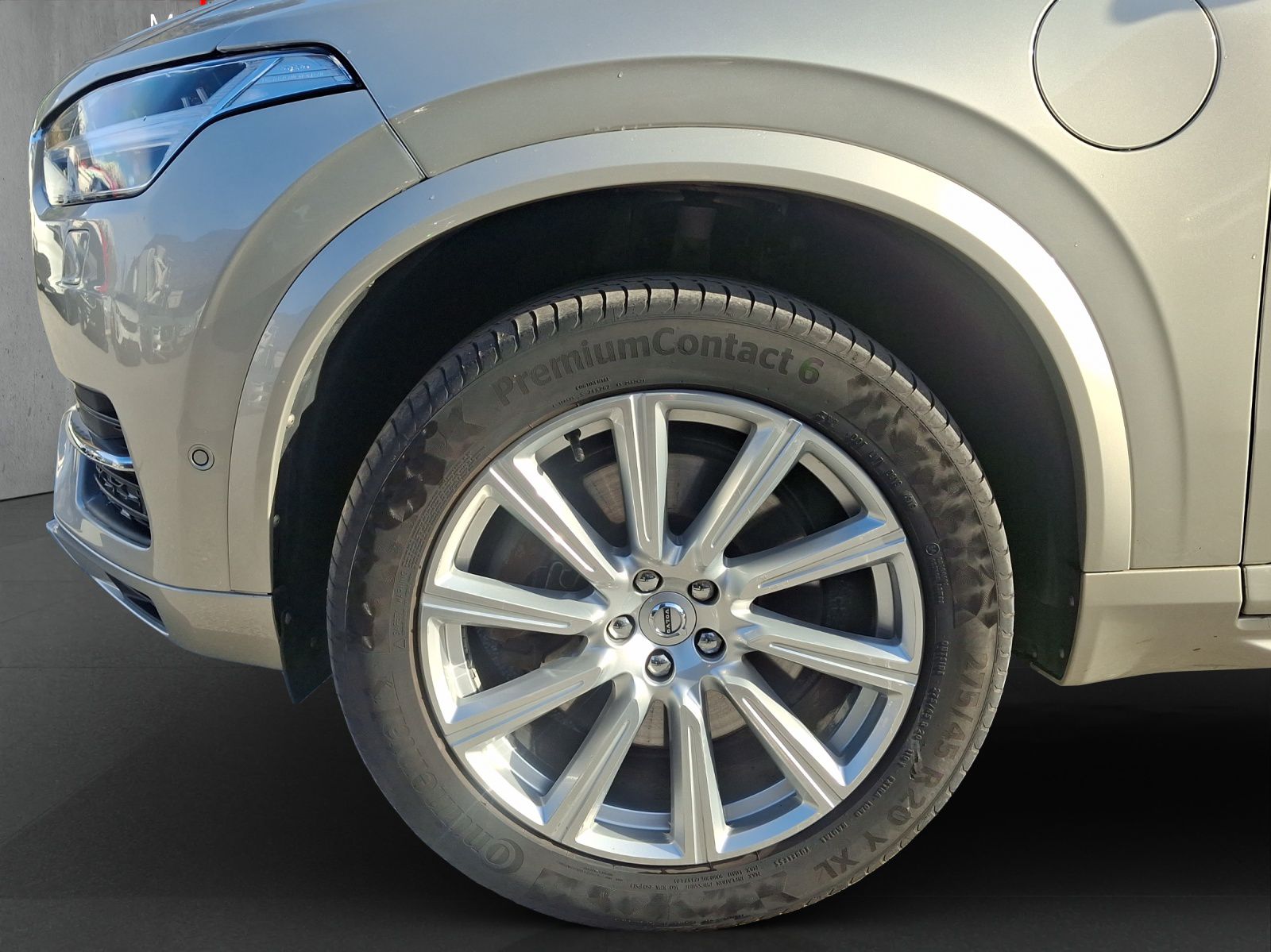 Image VOLVO XC90 XC90 T8 AWD Inscription Geartronic