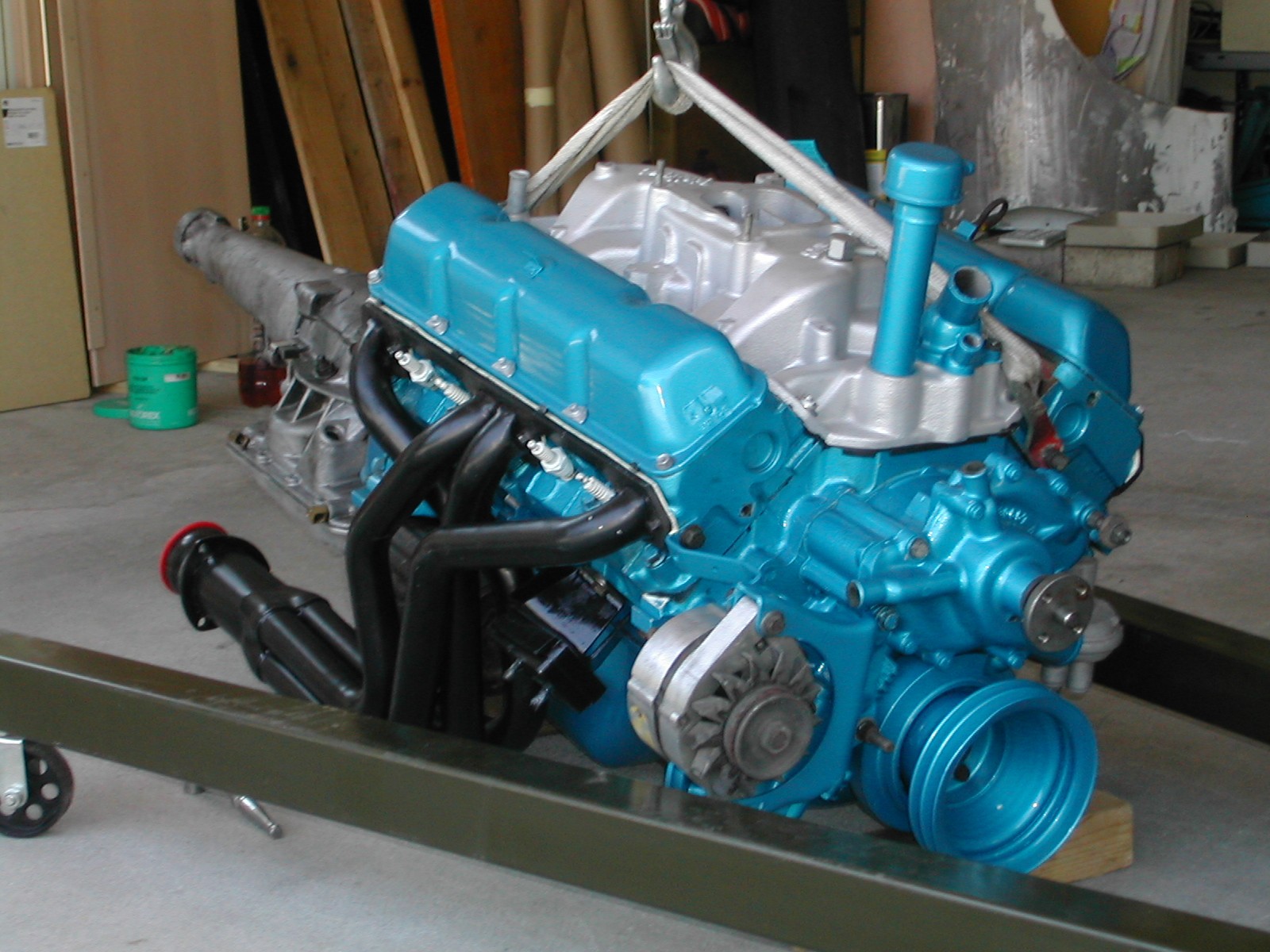AMC Javelin SST-image-11