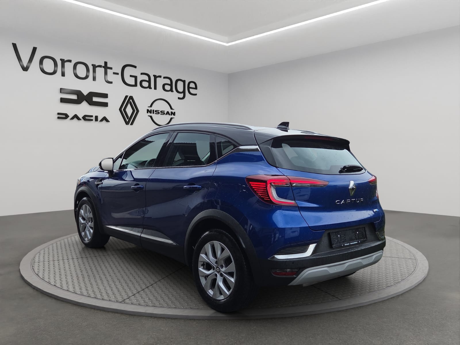 RENAULT Captur 1.6 E-Tech 160 Intens DHT-image-6