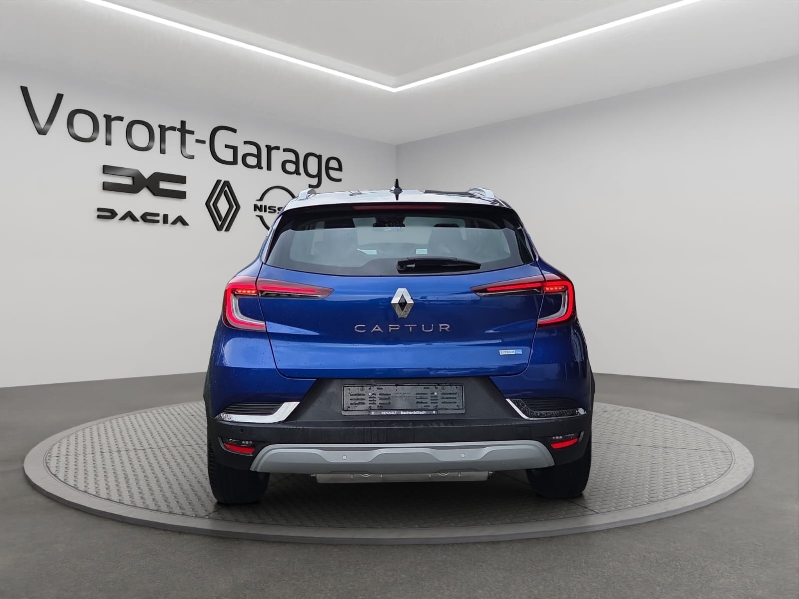 RENAULT Captur 1.6 E-Tech 160 Intens DHT-image-5