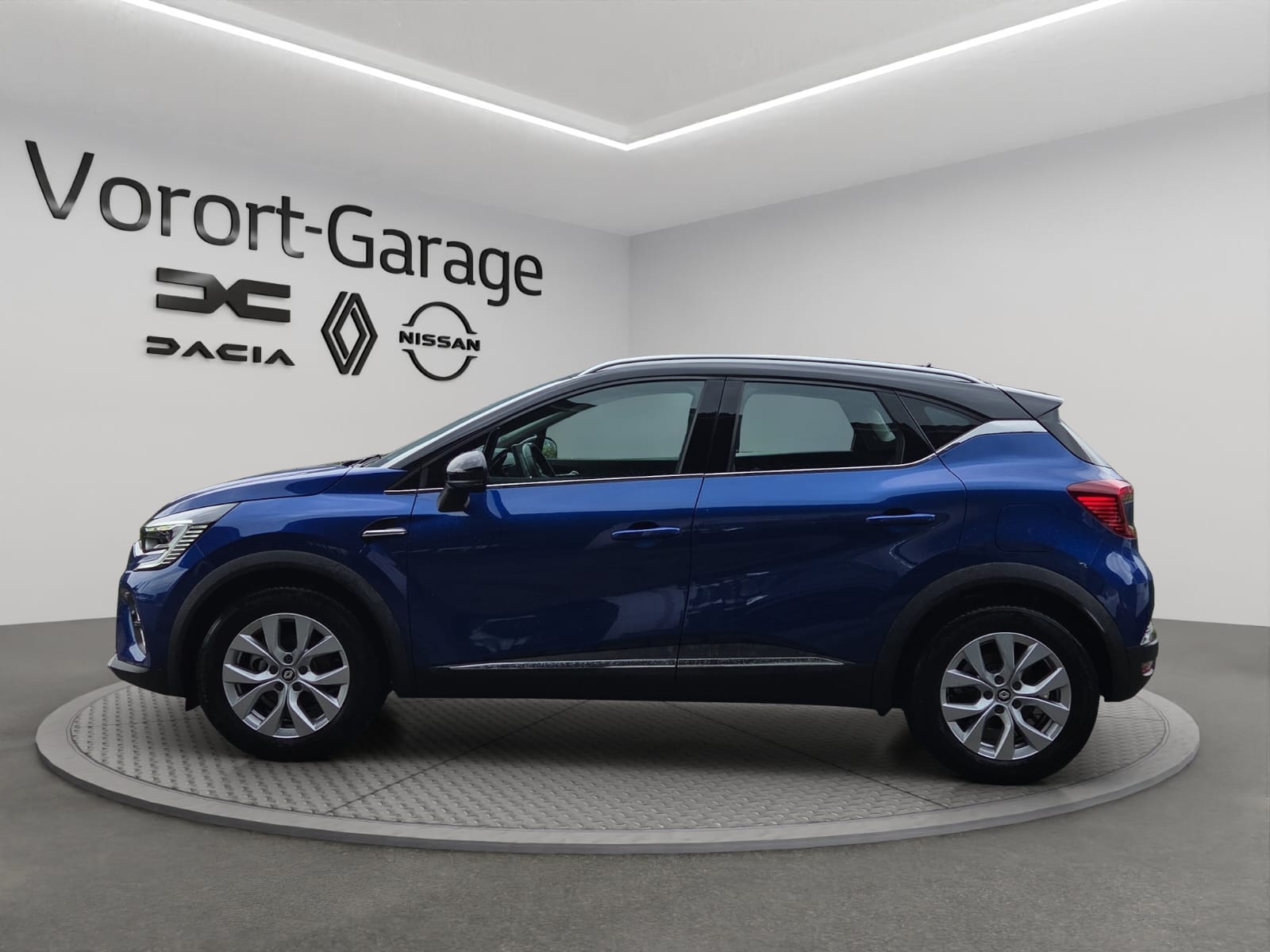 RENAULT Captur 1.6 E-Tech 160 Intens DHT-image-7