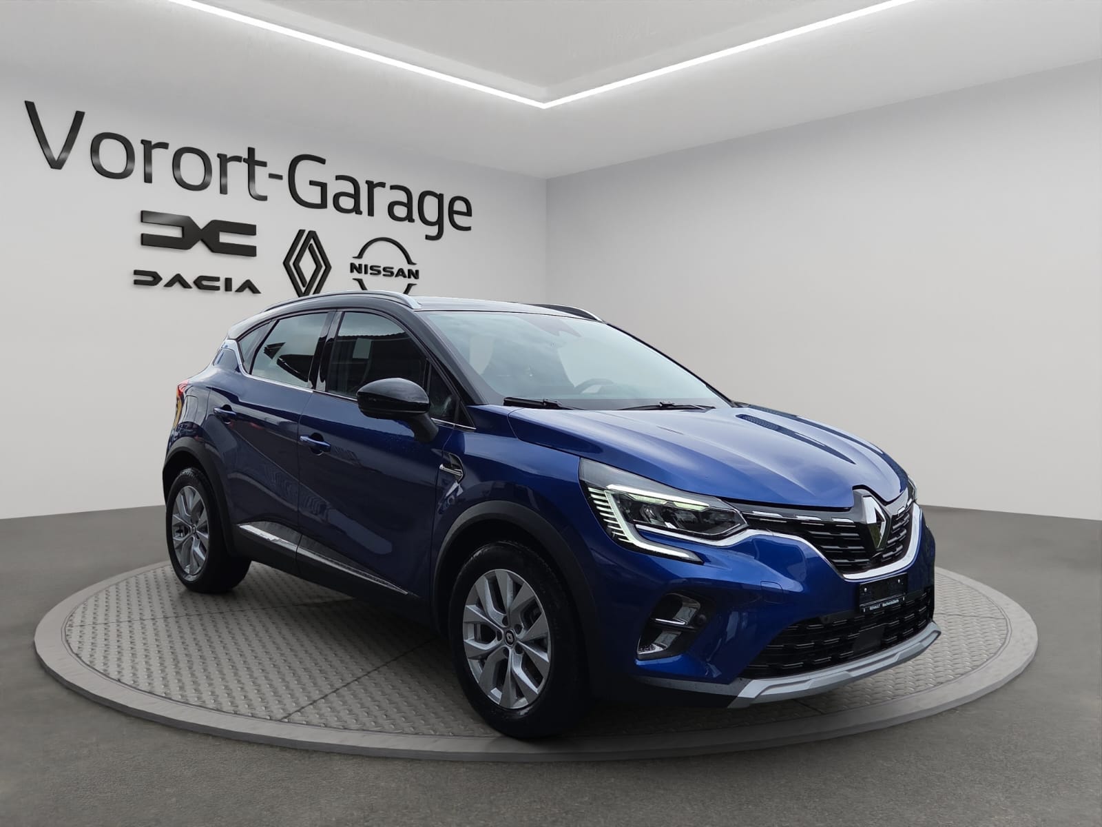 RENAULT Captur 1.6 E-Tech 160 Intens DHT-image-2