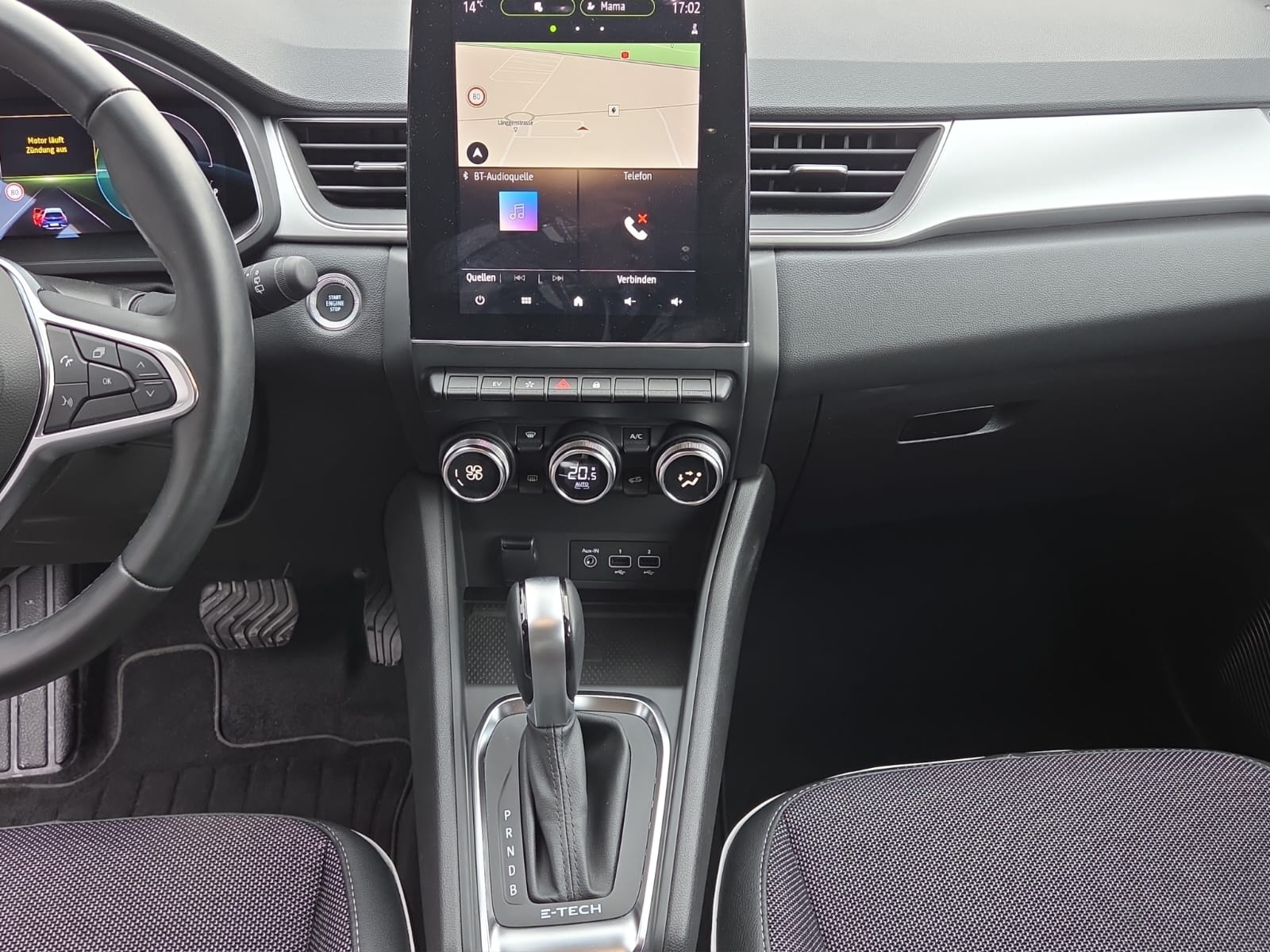 RENAULT Captur 1.6 E-Tech 160 Intens DHT-image-11