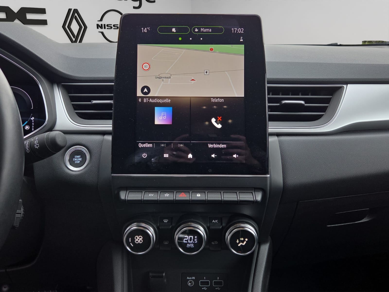 RENAULT Captur 1.6 E-Tech 160 Intens DHT-image-12
