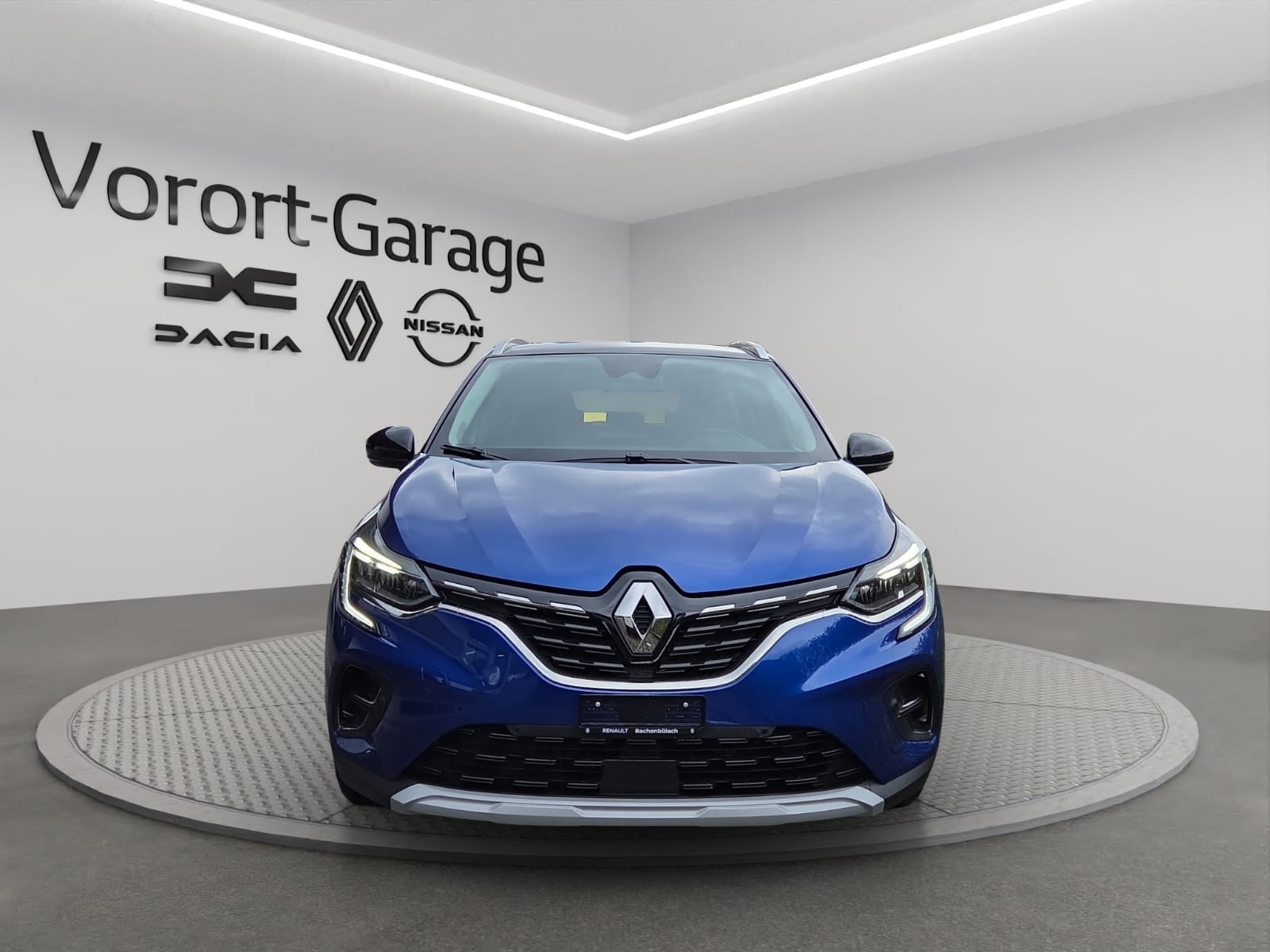 RENAULT Captur 1.6 E-Tech 160 Intens DHT-image-1