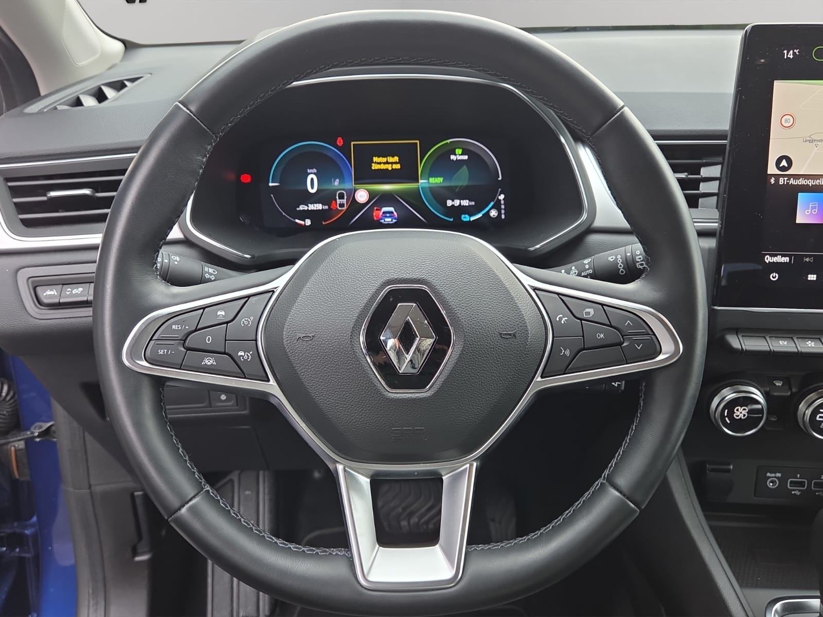 RENAULT Captur 1.6 E-Tech 160 Intens DHT-image-9