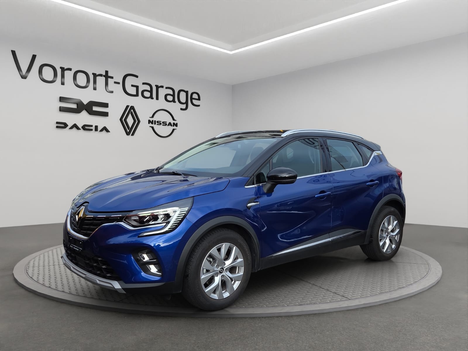 RENAULT Captur 1.6 E-Tech 160 Intens DHT-image-0