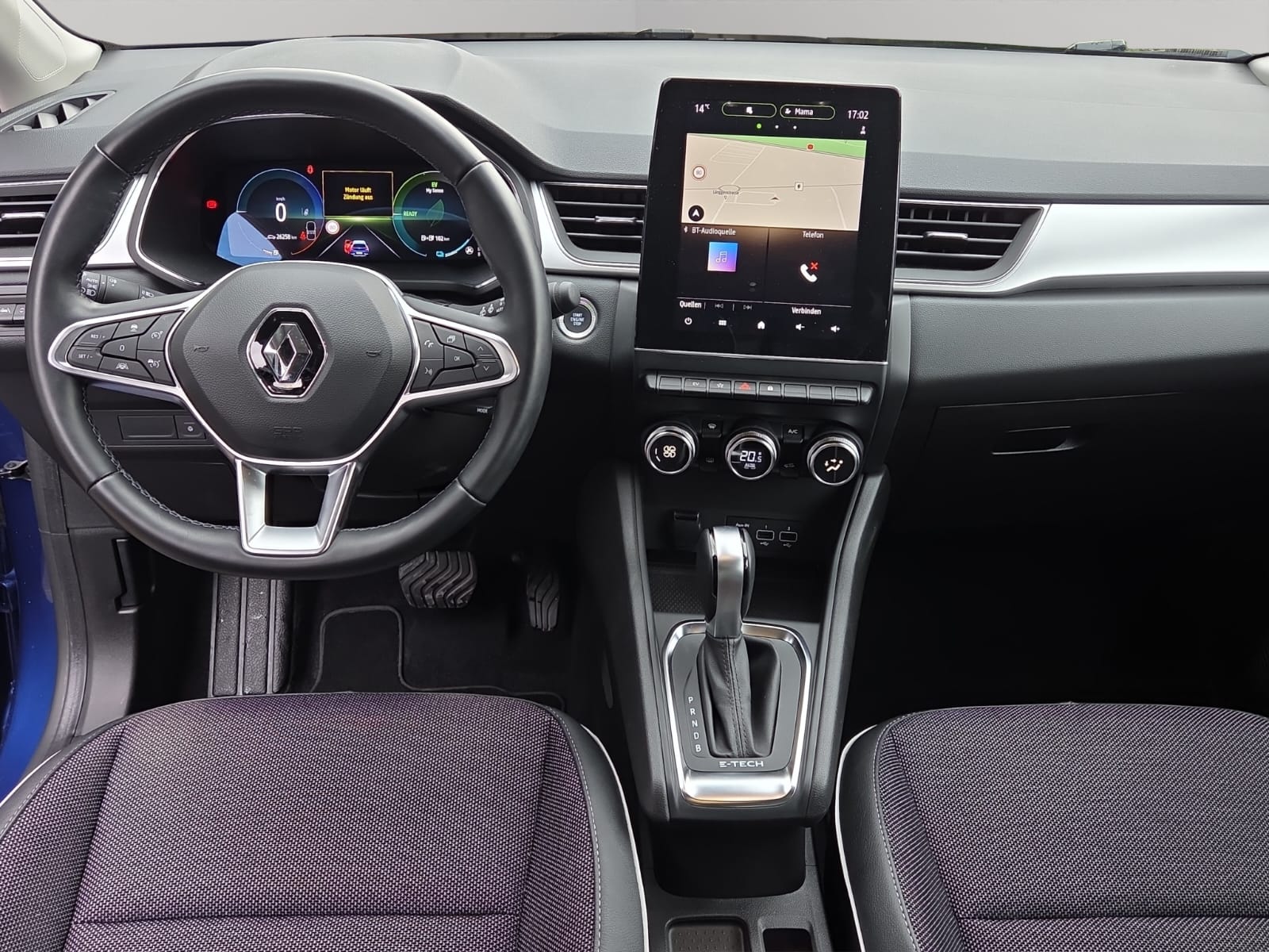 RENAULT Captur 1.6 E-Tech 160 Intens DHT-image-10