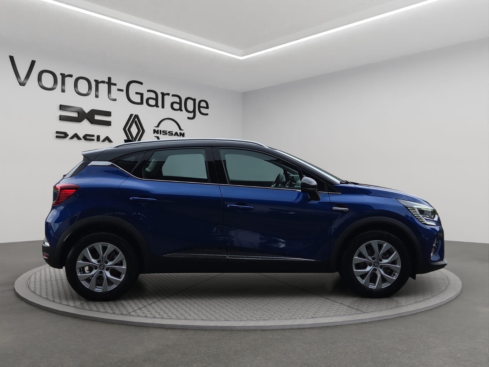 RENAULT Captur 1.6 E-Tech 160 Intens DHT-image-3