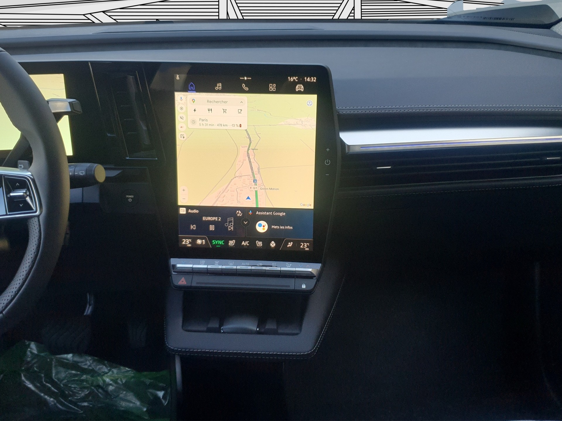 MITSUBISHI Eclipse Cross Intense 635 kms autonomie-image-7