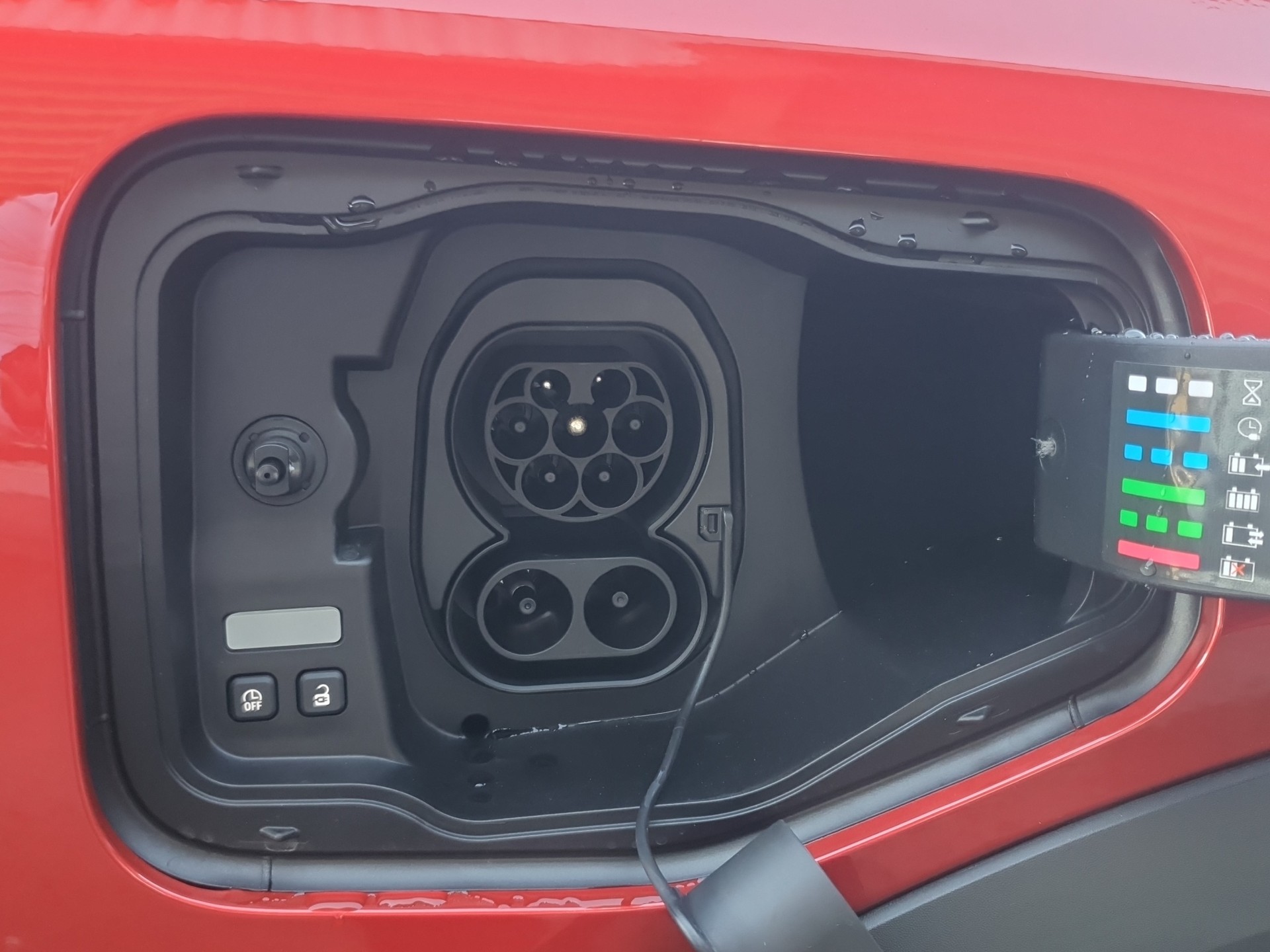 MITSUBISHI Eclipse Cross Intense 635 kms autonomie-image-13