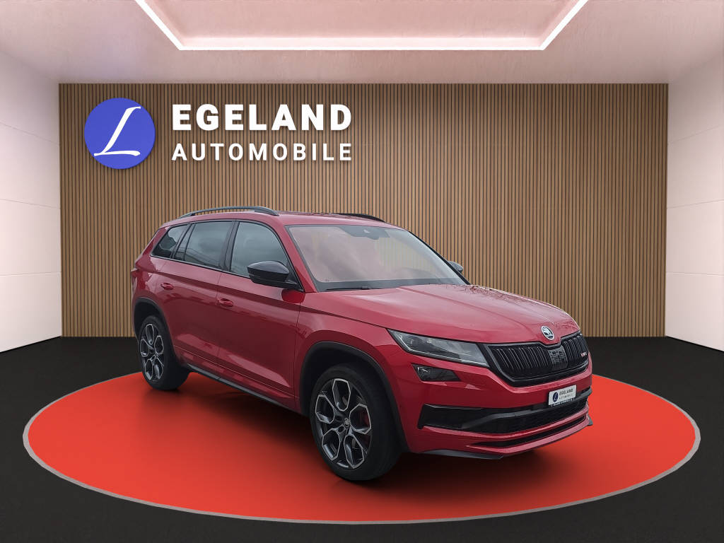 SKODA Kodiaq 2.0 Bi-TDI 240 RS 4X4 DSG-showroom-element-1