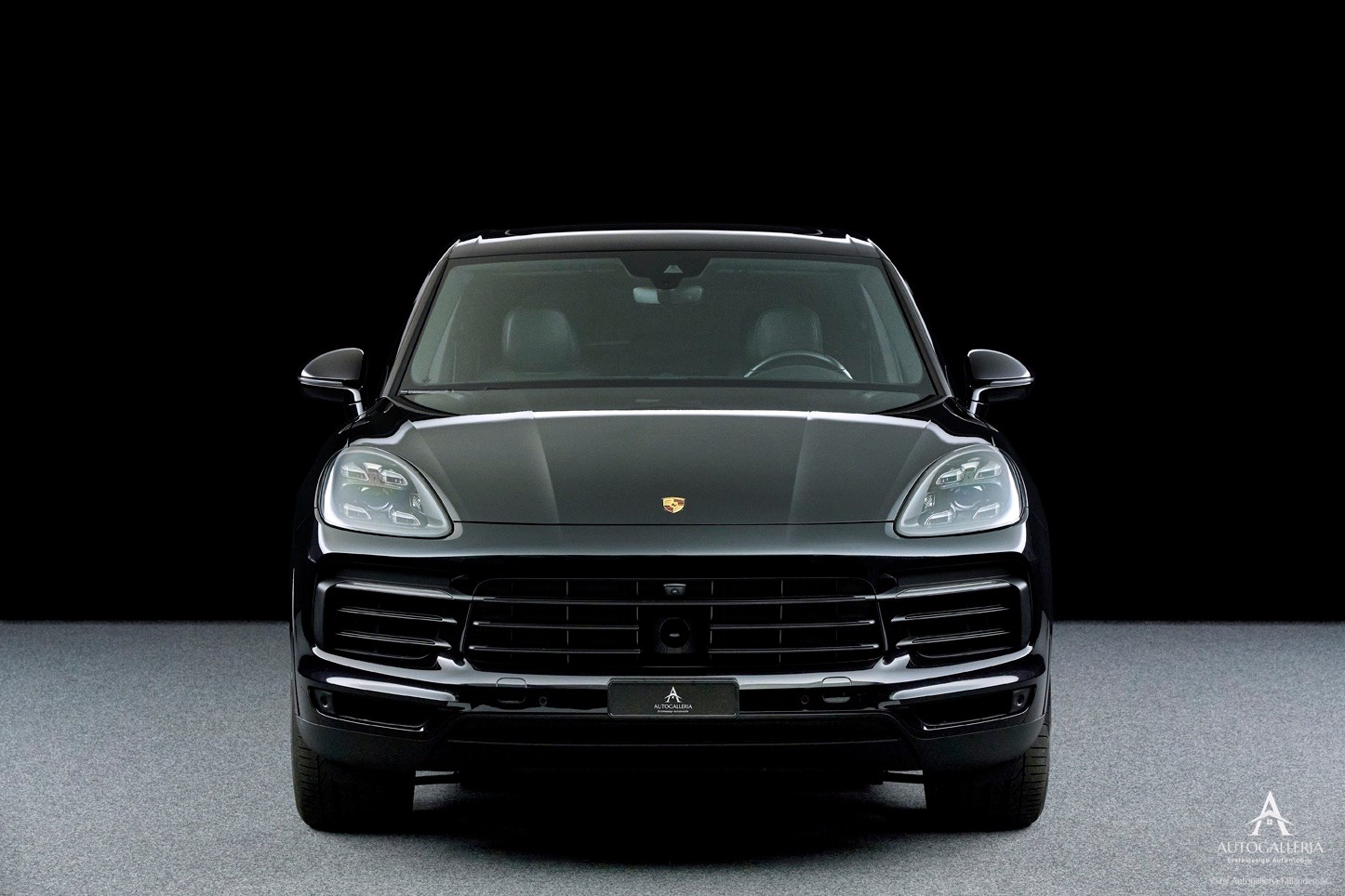 PORSCHE Cayenne E-Hybrid Porsche Approved Garantie