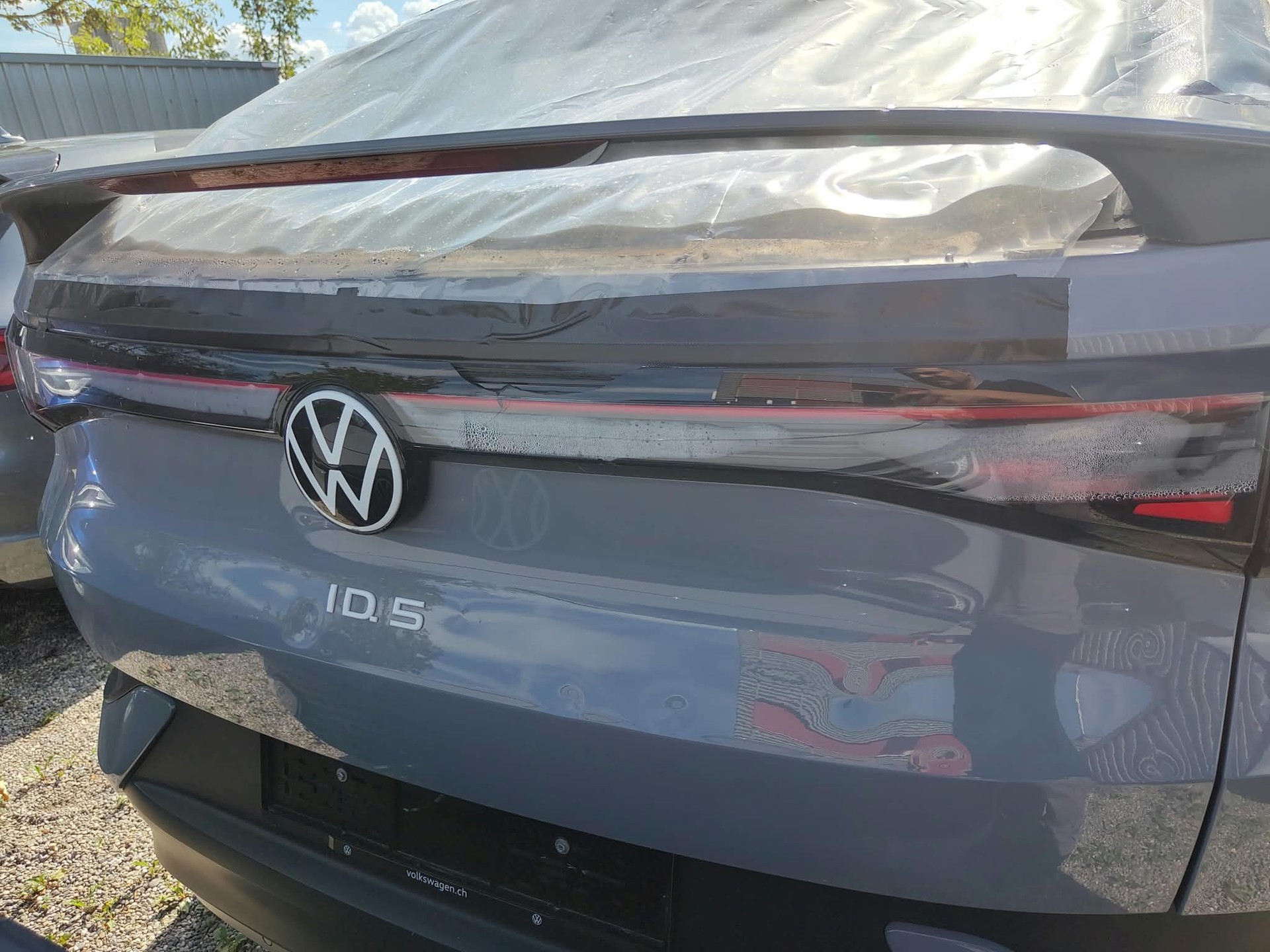 VW ID.5 Pro Performance 77 kWh 🚩HAGELSCHADEN 🚩-image-7