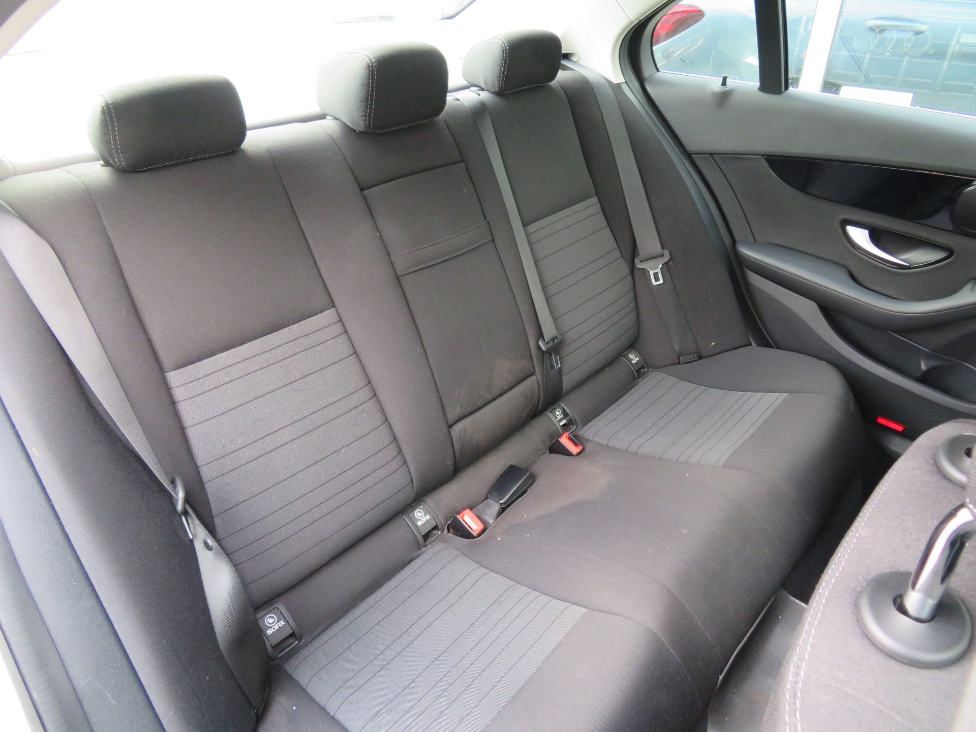 MERCEDES-BENZ C 220 BlueTEC Avantgarde 7G-Tronic-image-9