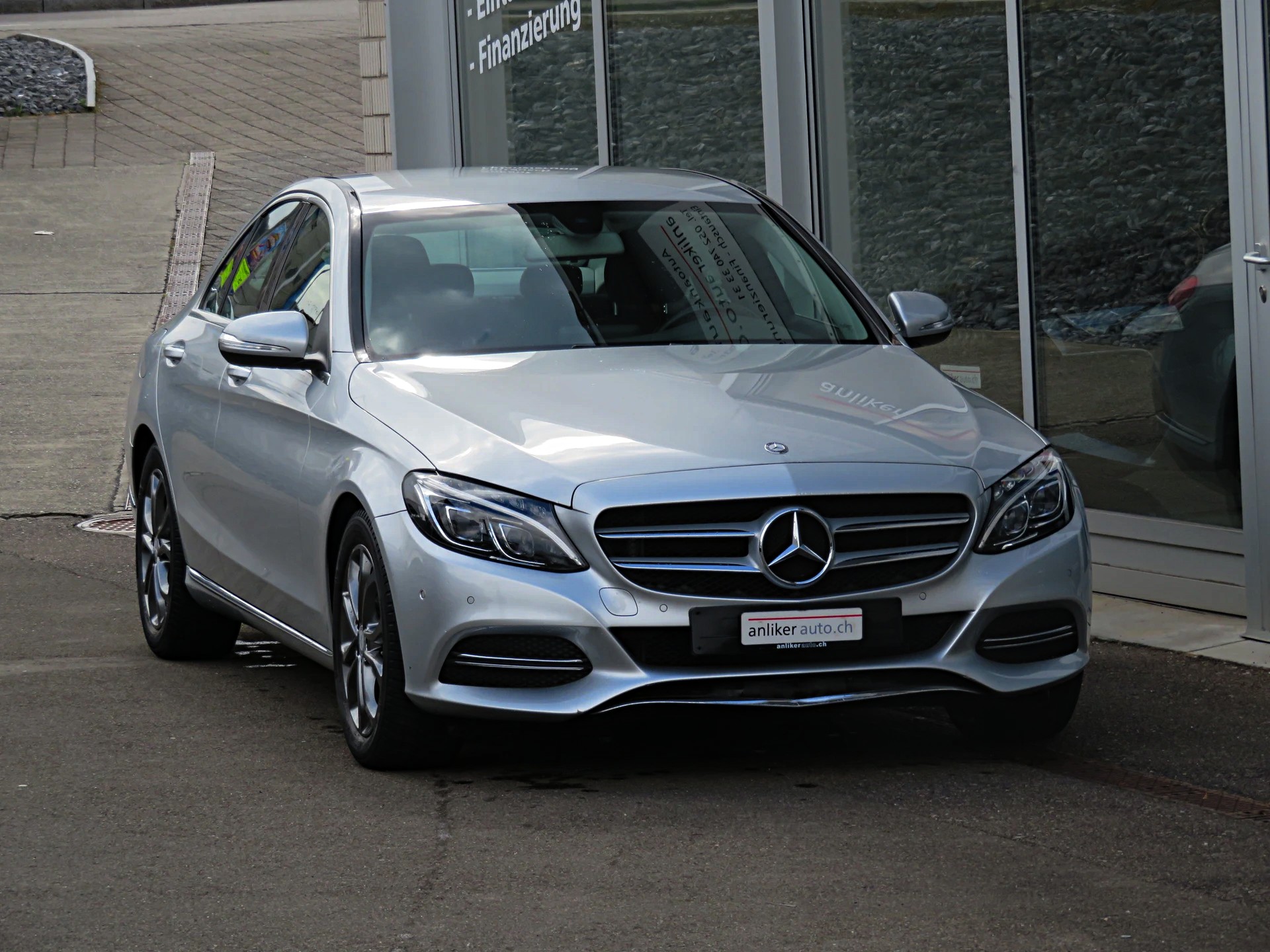 MERCEDES-BENZ C 220 BlueTEC Avantgarde 7G-Tronic-image-1